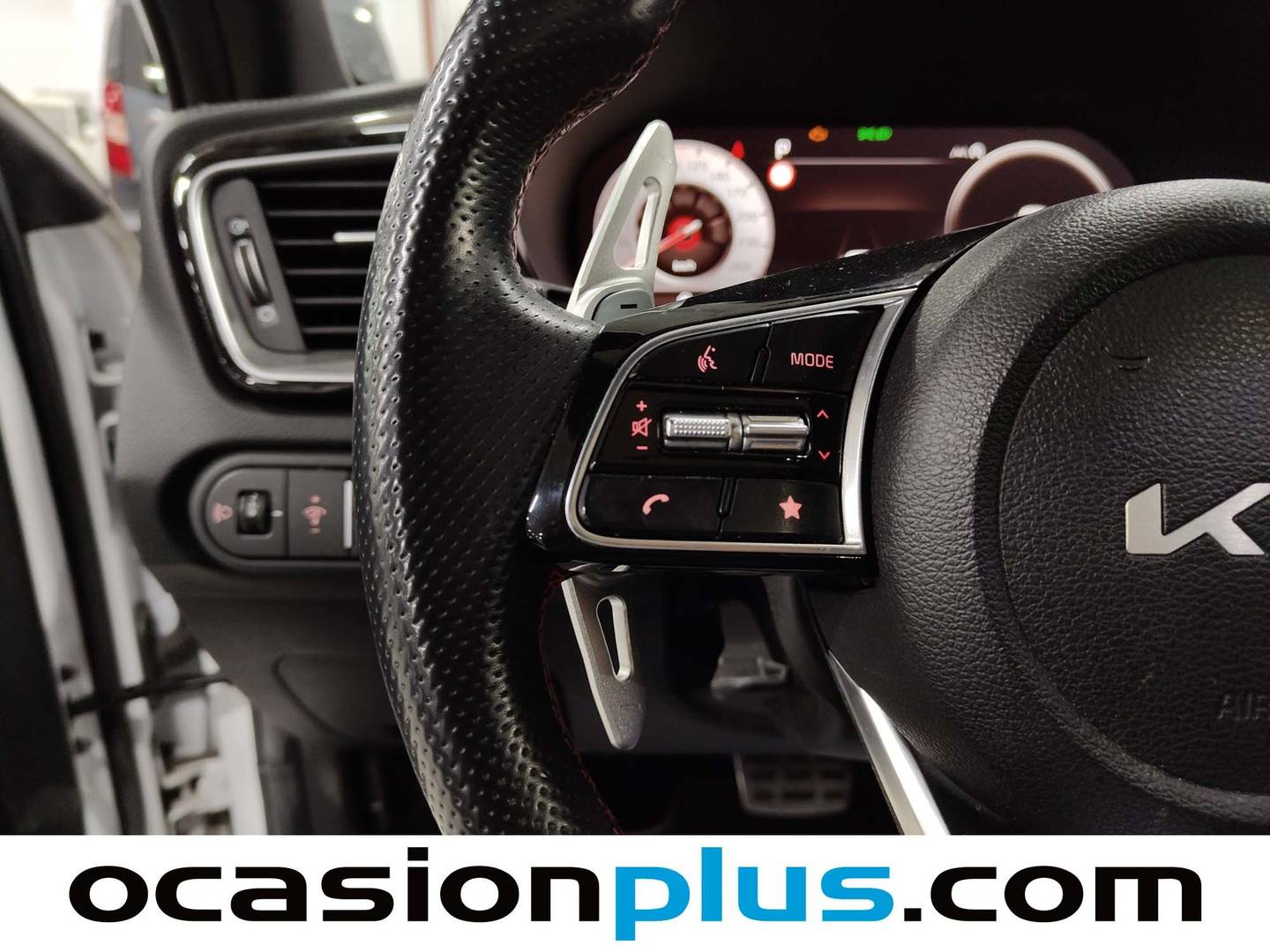 KIA ProCeed KIA ProCeed 1.6 T-GDI GT DCT (204 CV) seminuevo