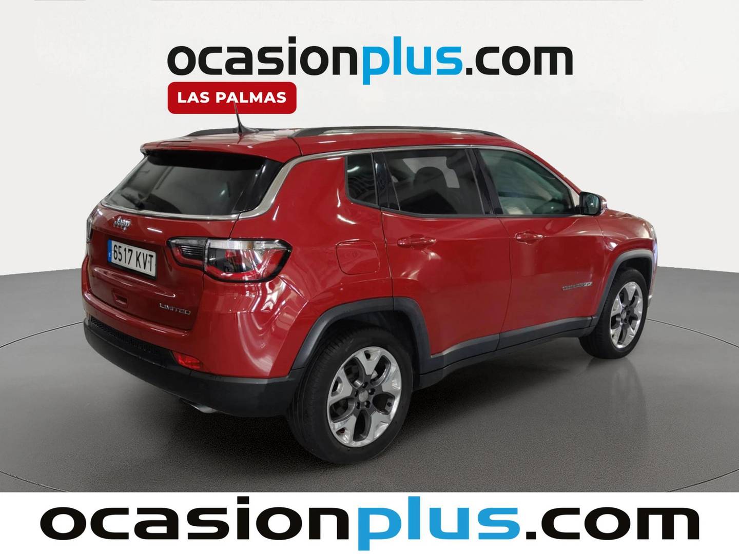 Foto Jeep Compass Jeep Compass 1.4 Multiair Limited 4x2 (140 CV)