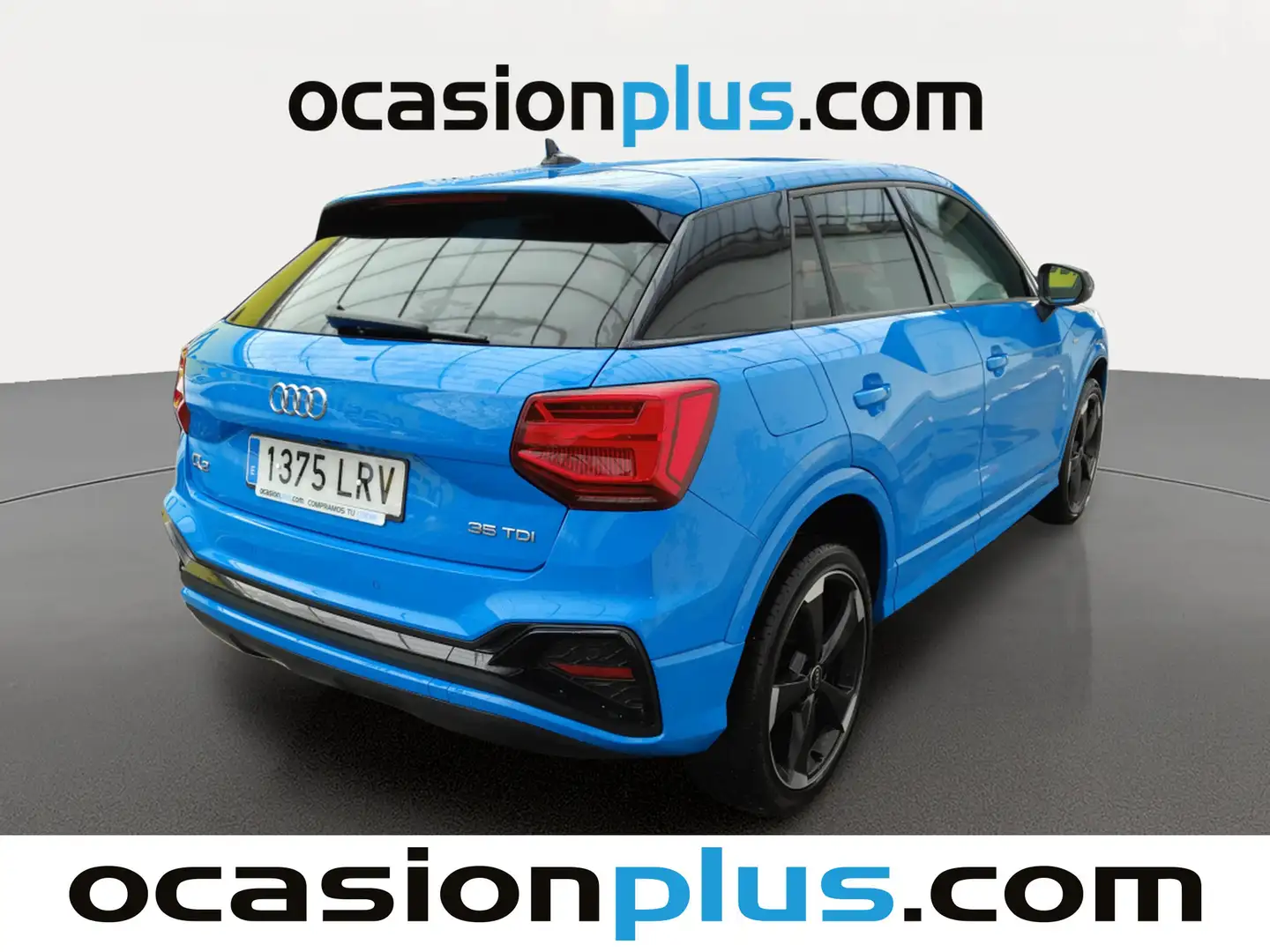 Foto Audi Q2 Audi Q2 Black Line 35 TDI  (150 CV) Pack S-Line S tronic