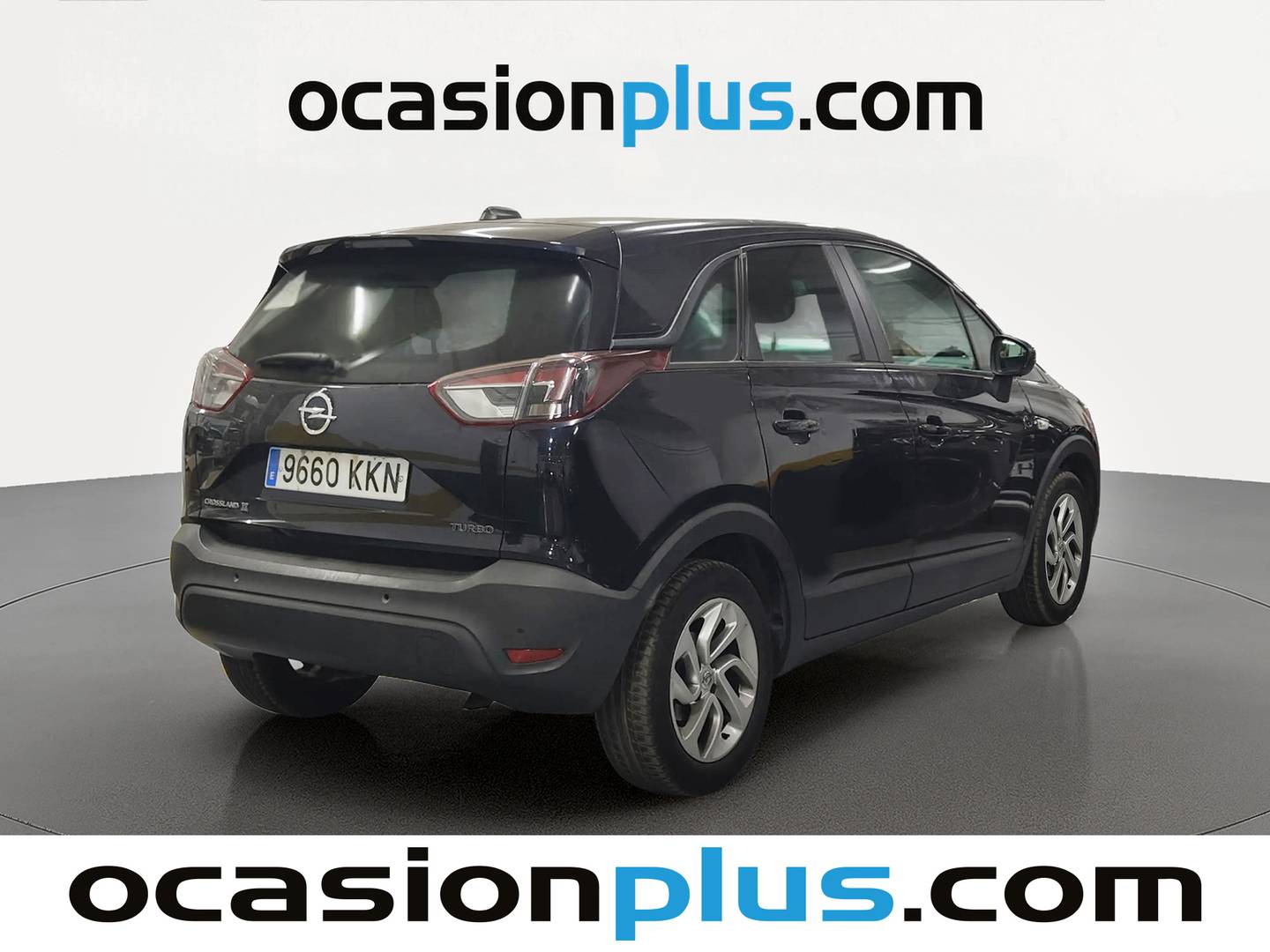 Foto trasera Opel Crossland X Opel Crossland X 1.2 Turbo S&S Selective (130 CV) derecha