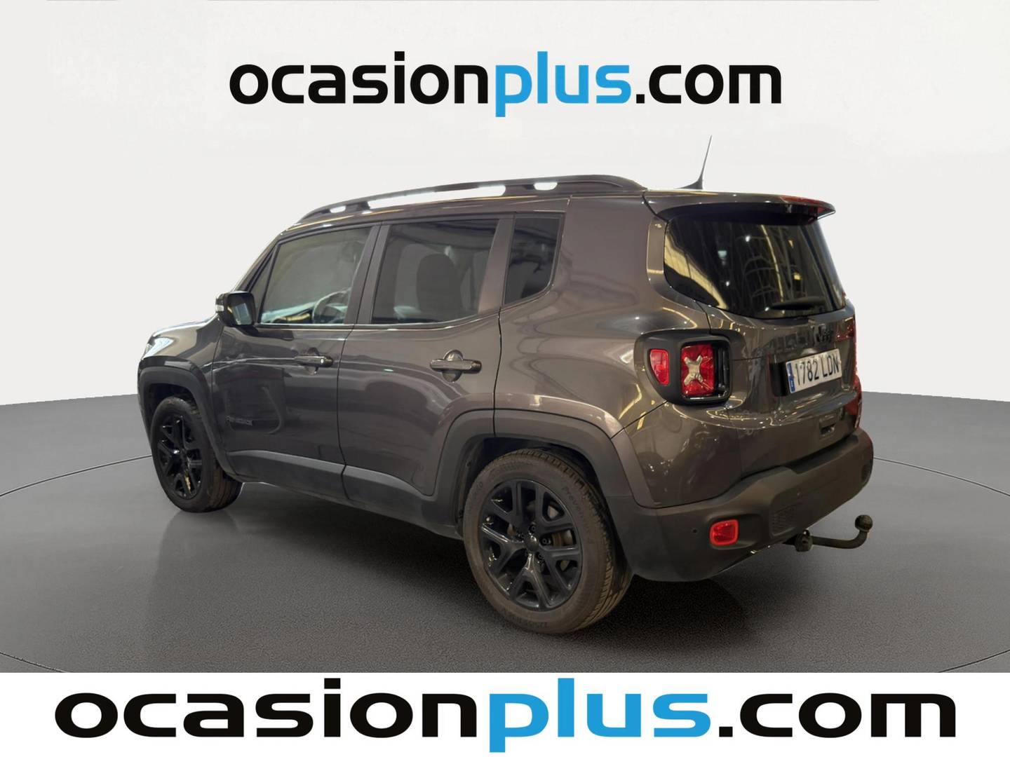 Foto trasera Jeep Renegade Jeep Renegade 1.0G Night Eagle 4x2 (120 CV) izquierda