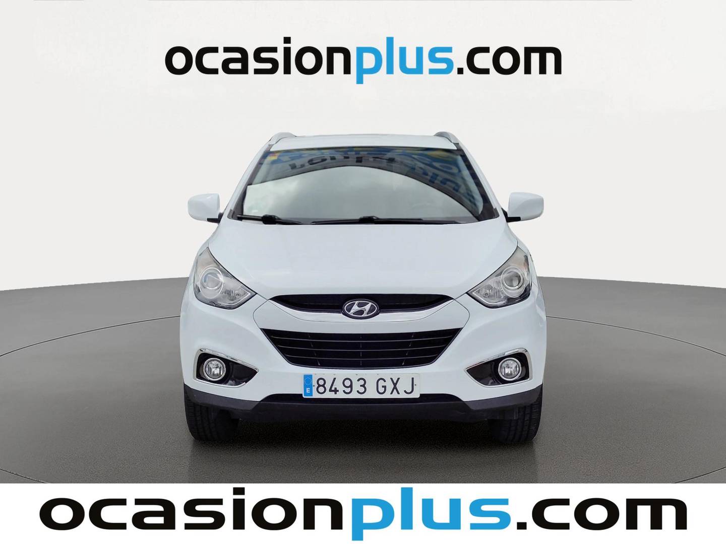 Hyundai ix35 Hyundai ix35 2.0 GLS Comfort I 4x4 (163 CV) 163cv