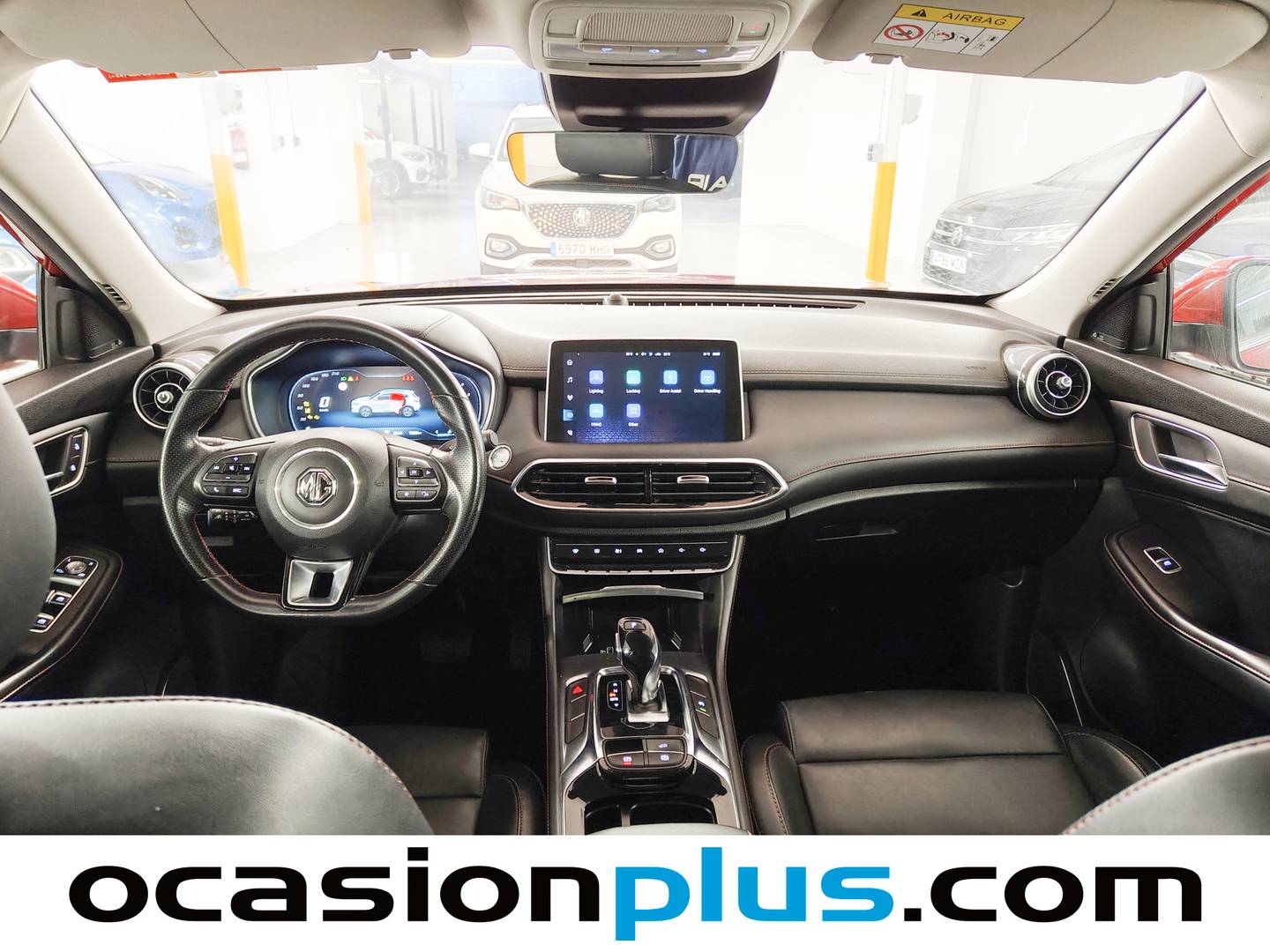 MG HS MG HS 1.5 Turbo GDI Comfort DCT (162 CV) gasolina