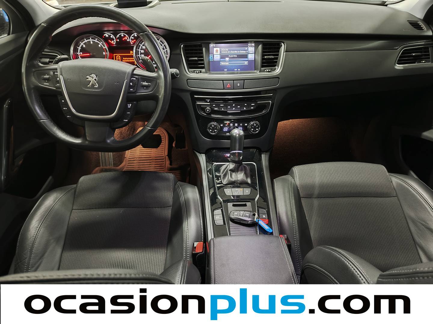 Peugeot 508 Peugeot 508 2.0 BlueHDI Allure EAT6 (180 CV) de ocasión