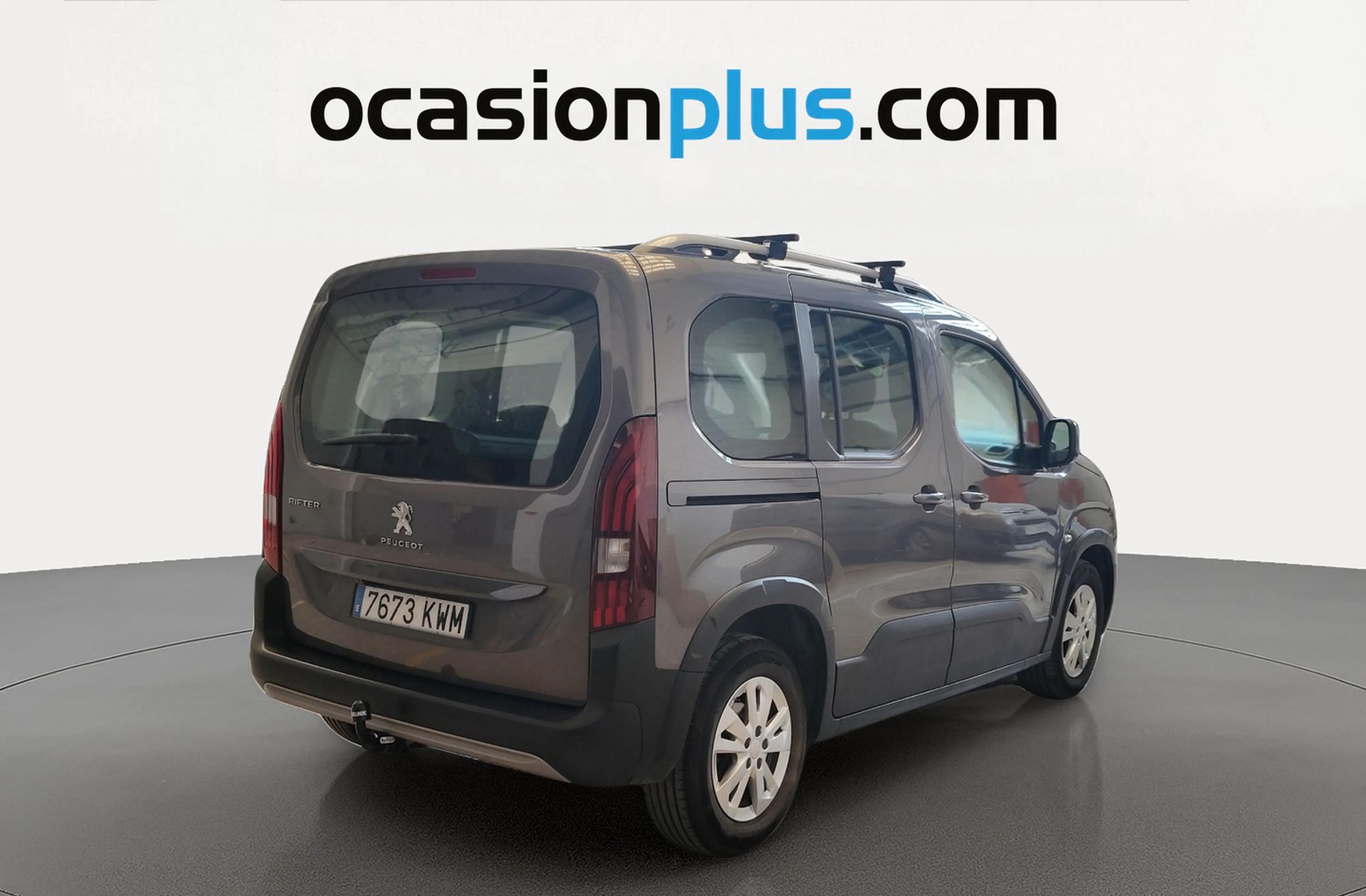 Peugeot Rifter PureTech 110 Allure Standard - foto 4