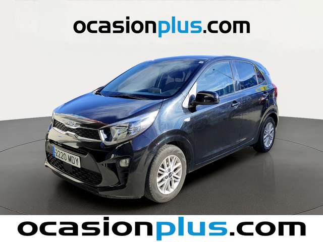 KIA Picanto 1.0 GDi Drive 50 kW (68 CV) de segunda mano