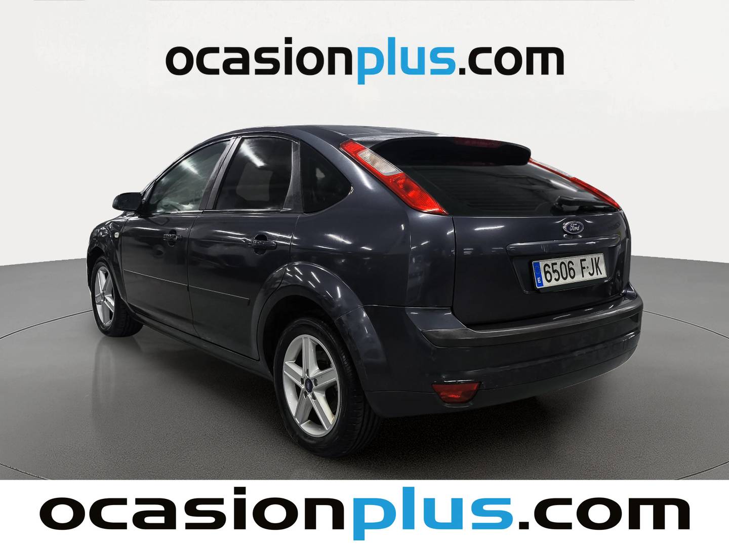 Foto Ford Focus Ford Focus 1.8 TDCI Trend (115 CV)