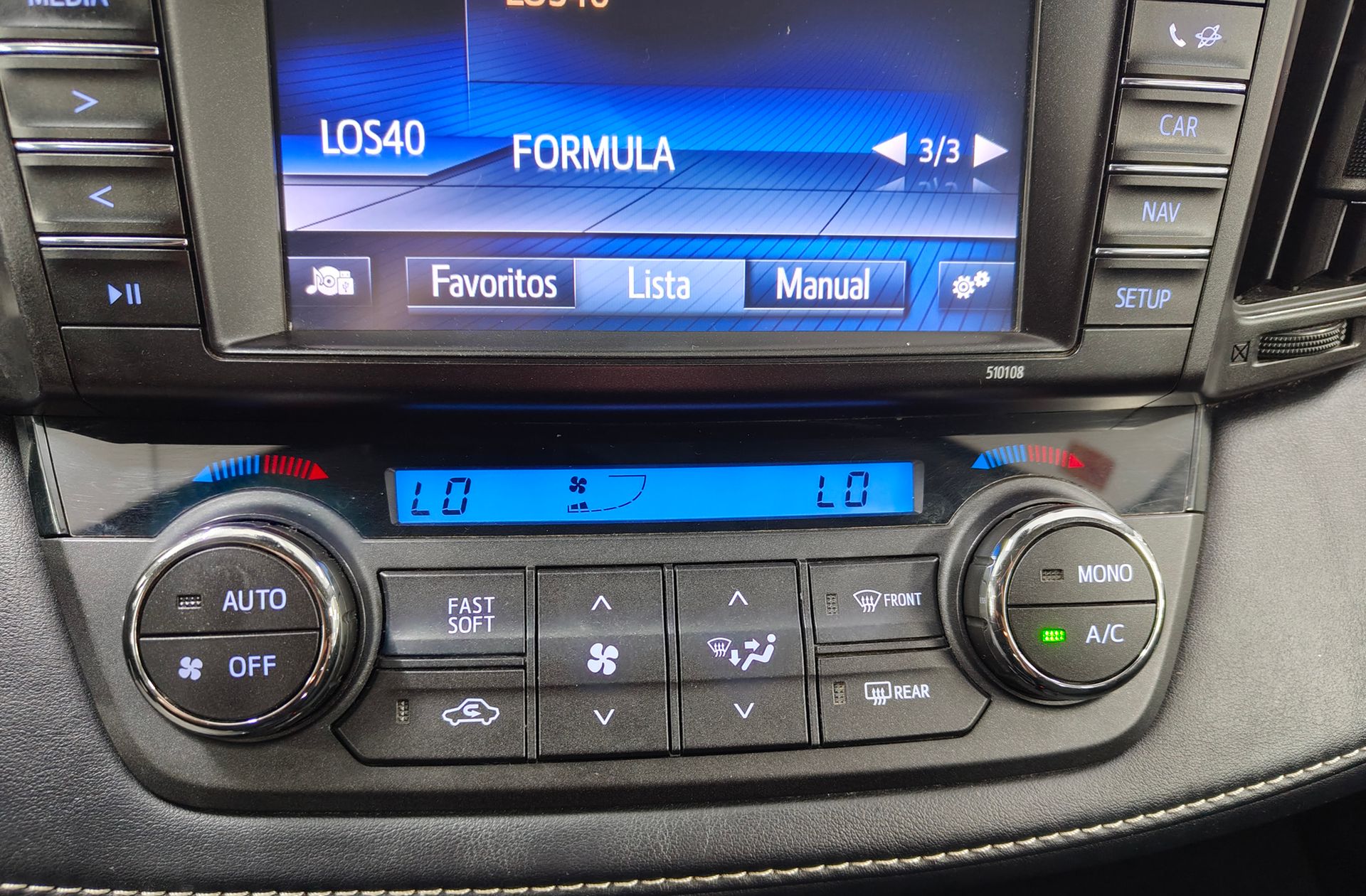 Toyota RAV4 2.5l hybrid Advance 4WD - foto 27