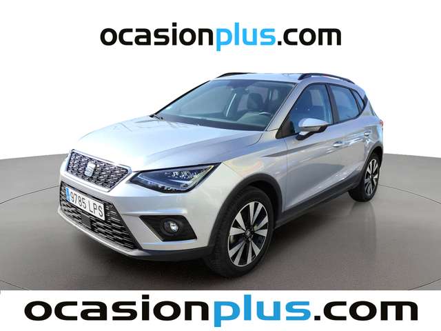 Seat Arona 1.0 TGI Style Go (90 CV) de segunda mano