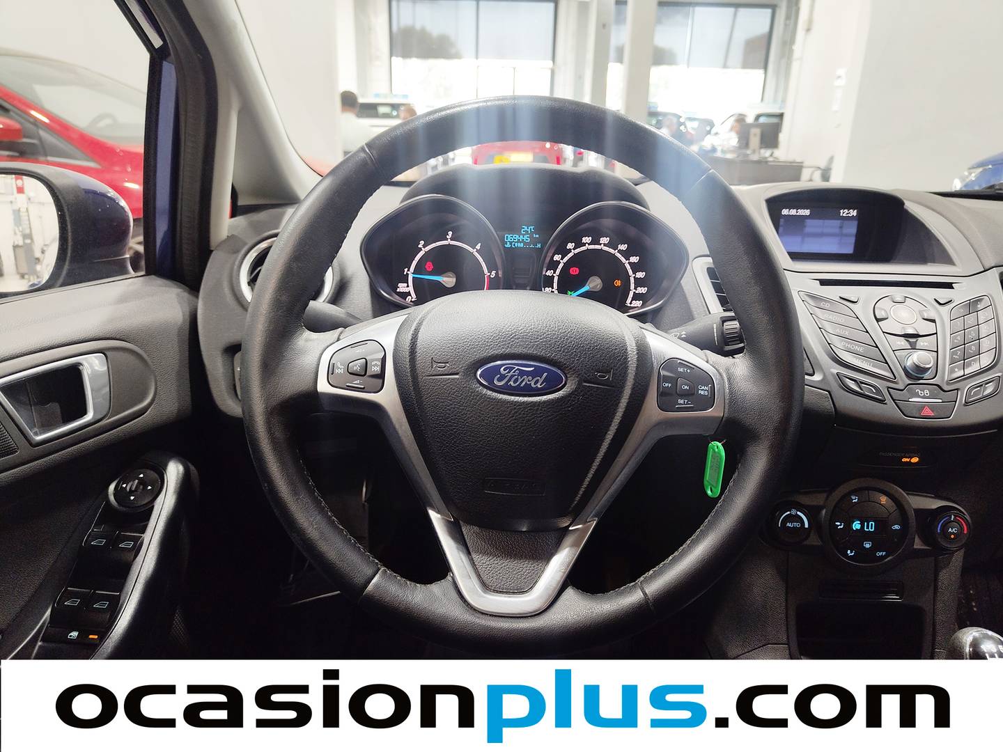 Ford Fiesta Ford Fiesta 1.5 TDCI Trend (95 CV) manual
