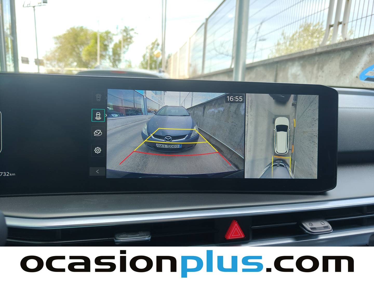 Paquetes del KIA Sorento KIA Sorento 1.6 T-GDi PHEV Emotion 4x4 (252 CV) 7 Plazas