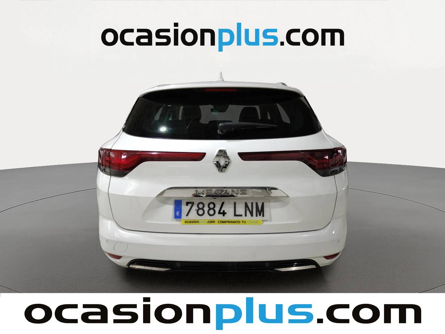 Renault Mégane Renault Megane Sport Tourer Zen TCe  (140 CV) barato