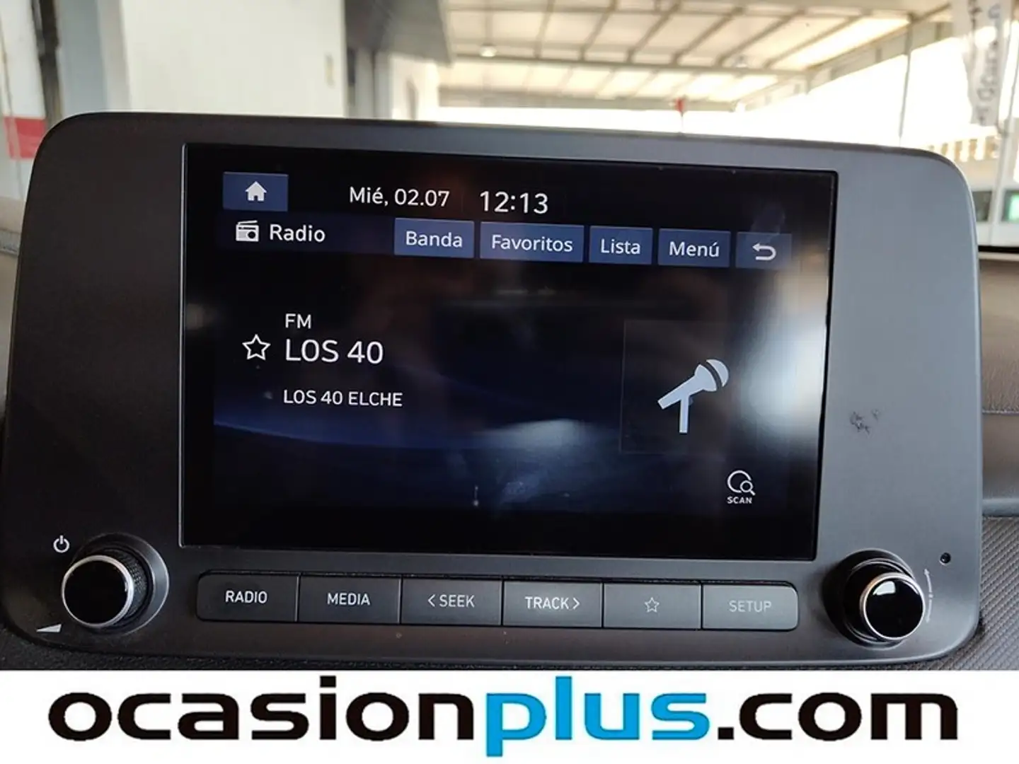 Foto Hyundai Kona Hyundai Kona 1.0 TGDi 48V Maxx 4x2 (120 CV)