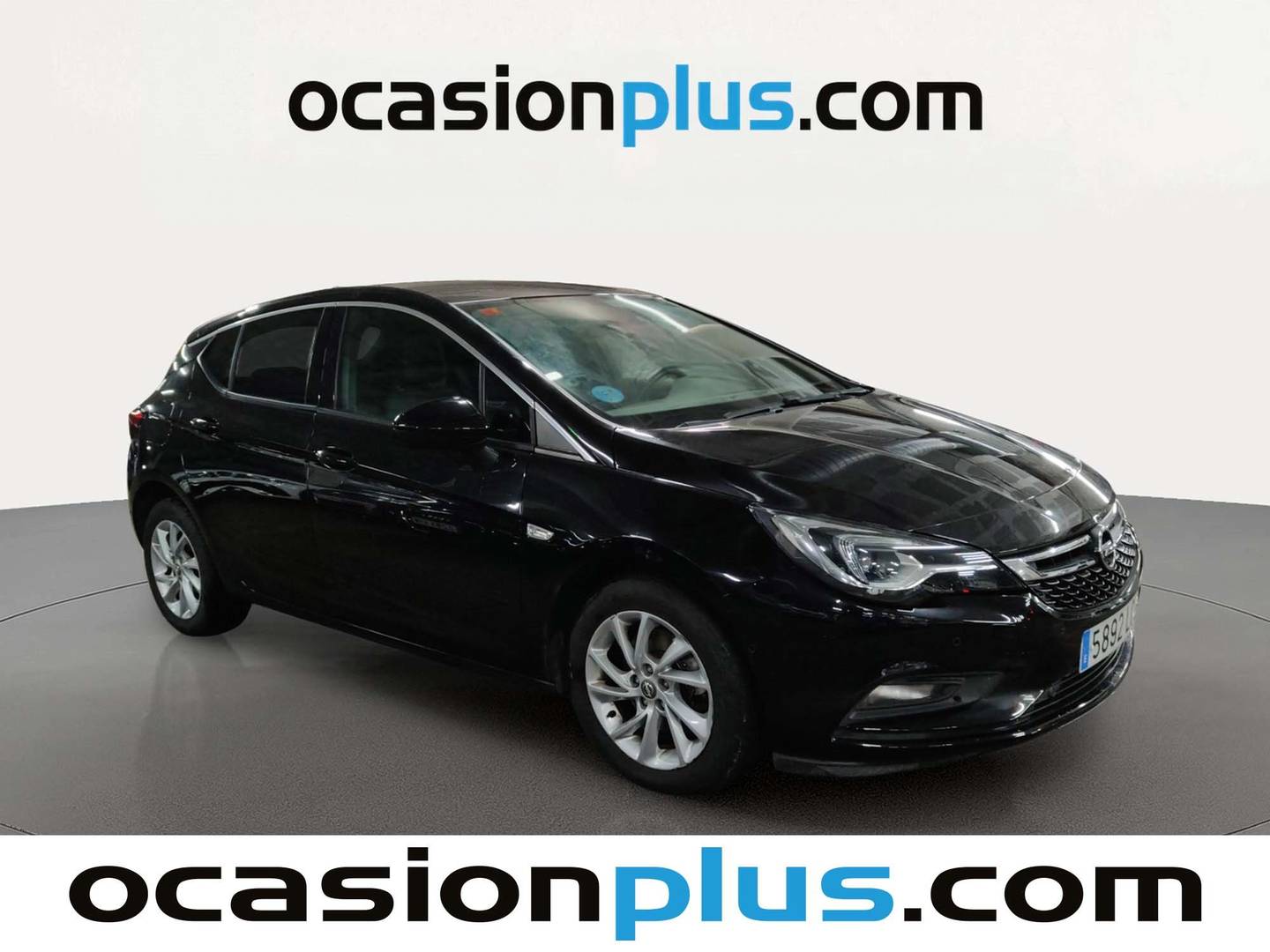 Opel Astra Opel Astra 1.6 CDTi S&S Dynamic (136 CV) de ocasión