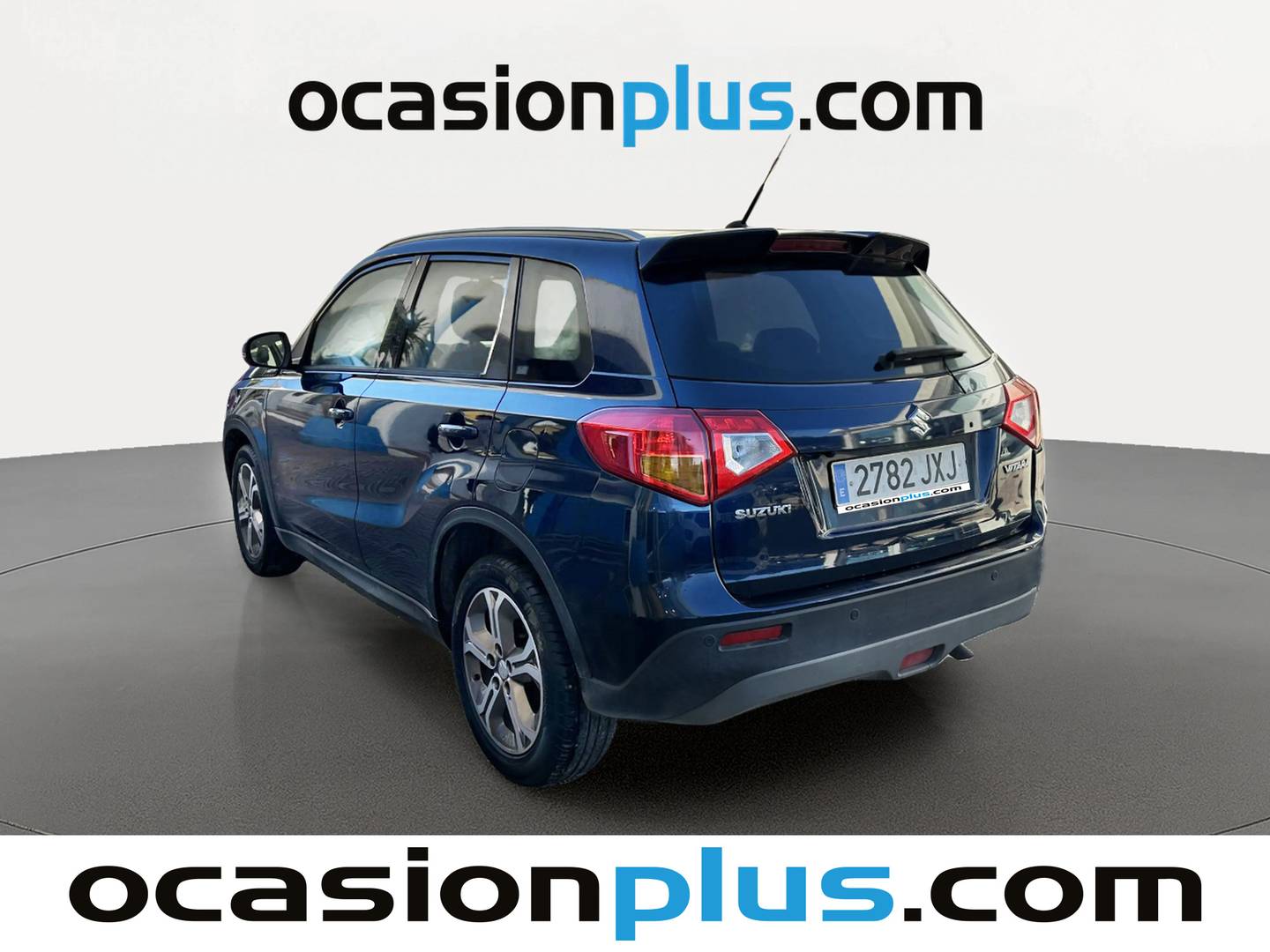 Foto Suzuki Vitara Suzuki Vitara 1.6 VVT GLX (120 CV)