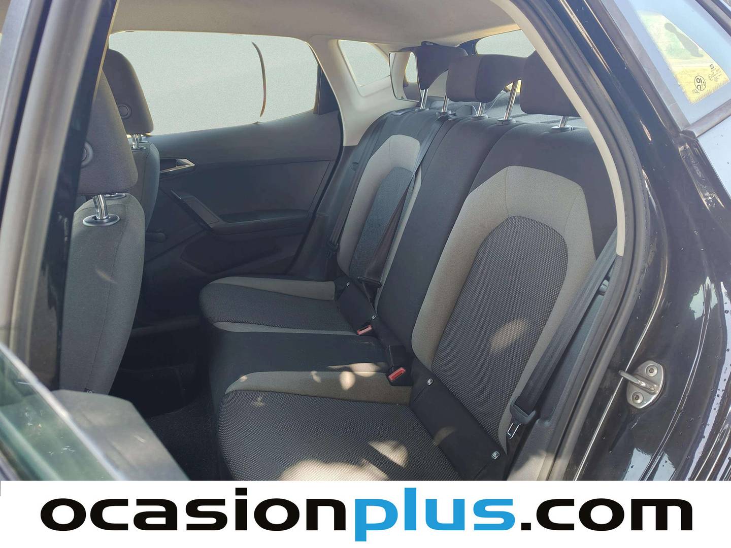 Foto asientos traseros Seat Ibiza Seat Ibiza 1.0 Style (75 CV)