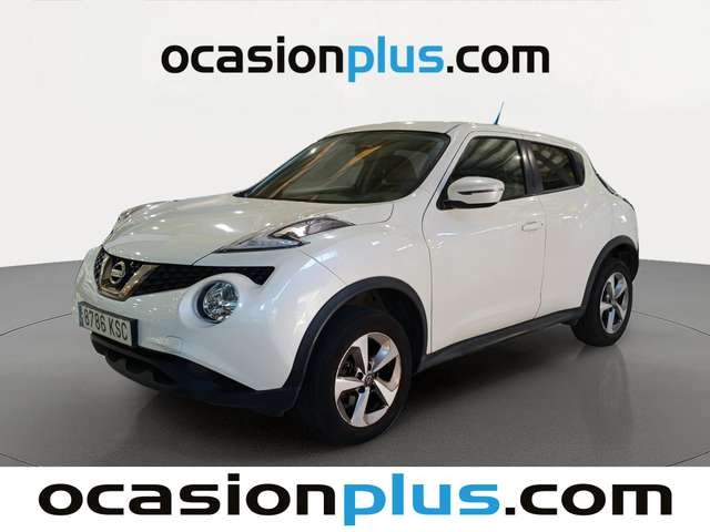 Nissan JUKE G Acenta (112 CV) de segunda mano