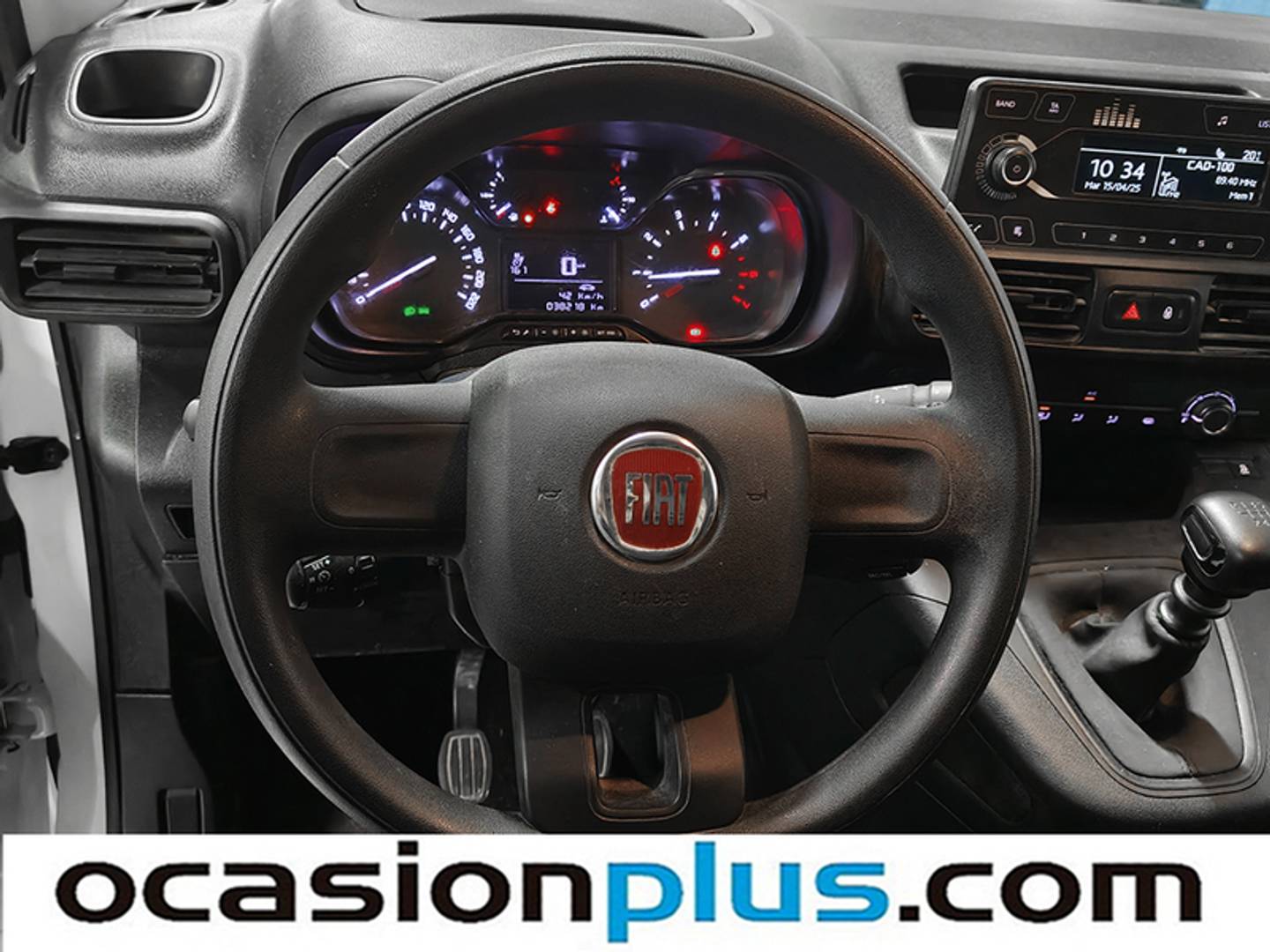 Foto Fiat Doblò Fiat Dobló Furgon 1.5 BlueHDi L1 1000kg (130 CV)