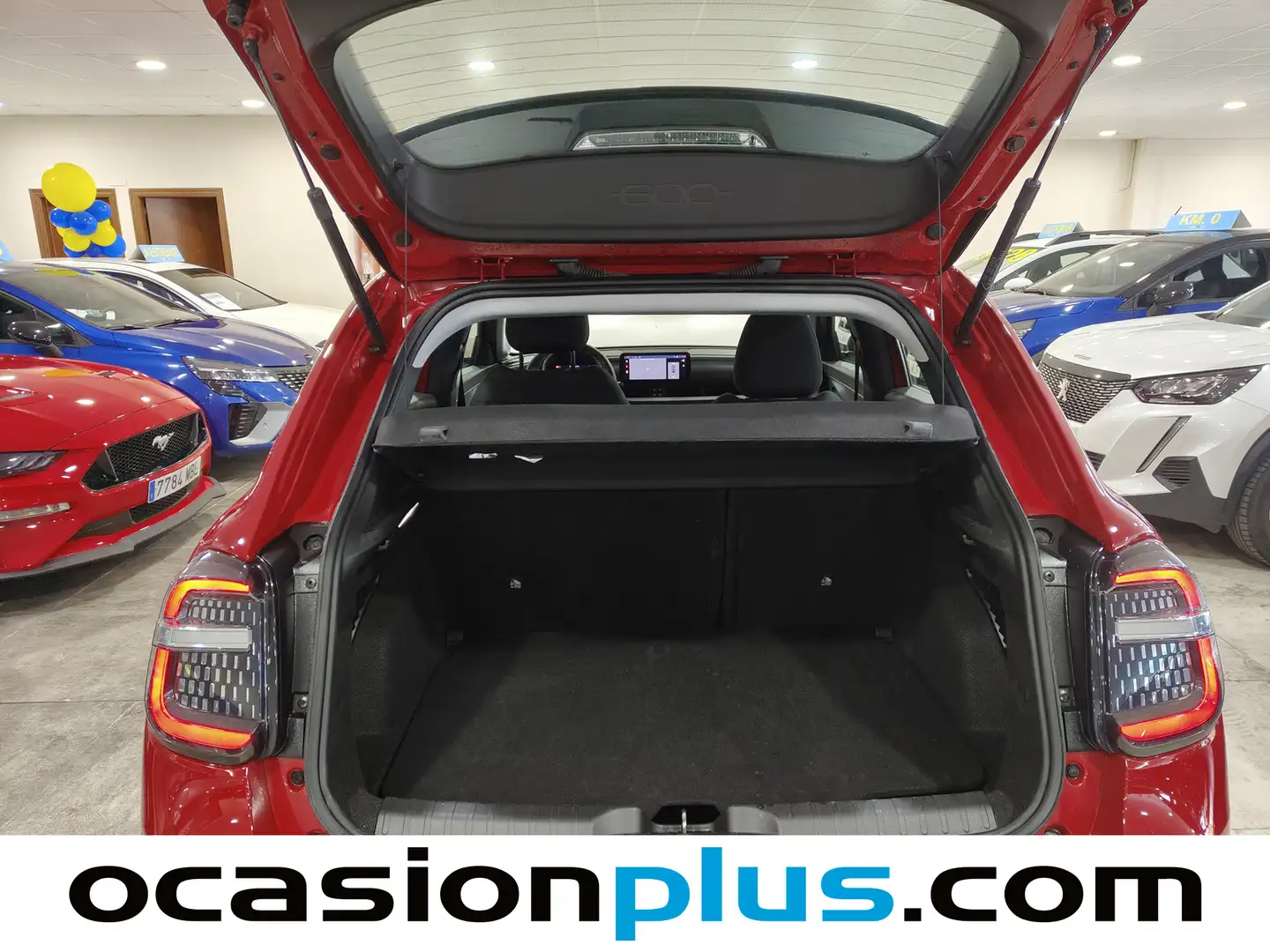 Foto Fiat 600 Fiat 600 1.2 MHEV DDCT (100 CV)