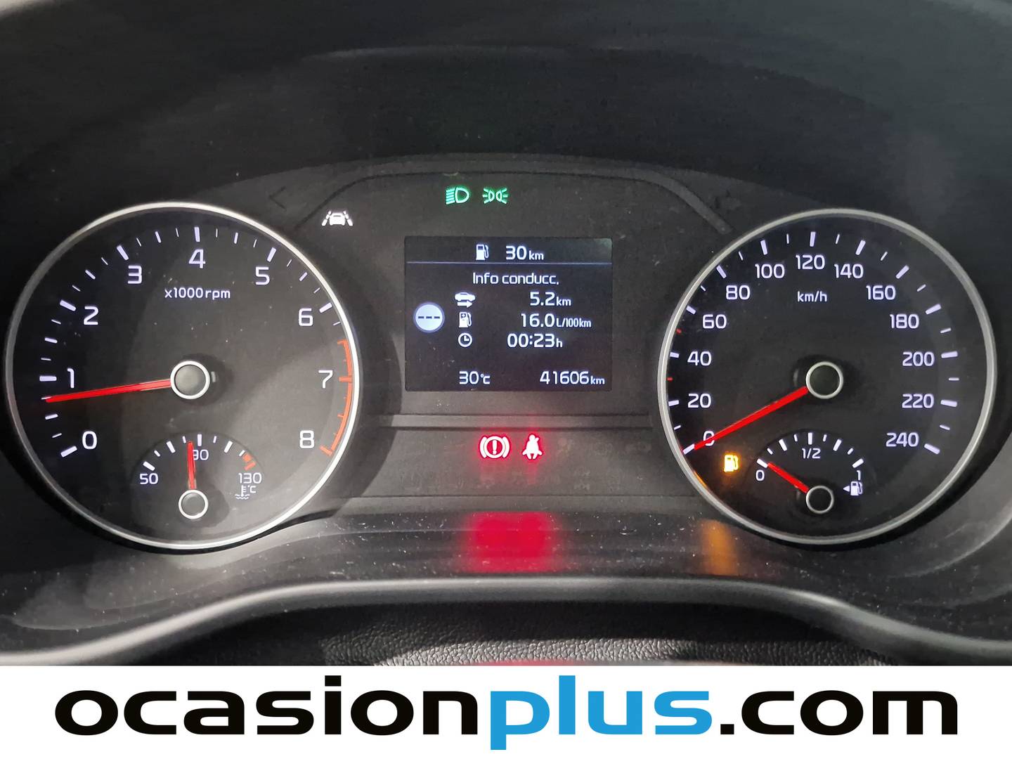 KIA Sportage KIA Sportage 1.6 GDI Black Edition 4x2 (132 CV) de ocasión