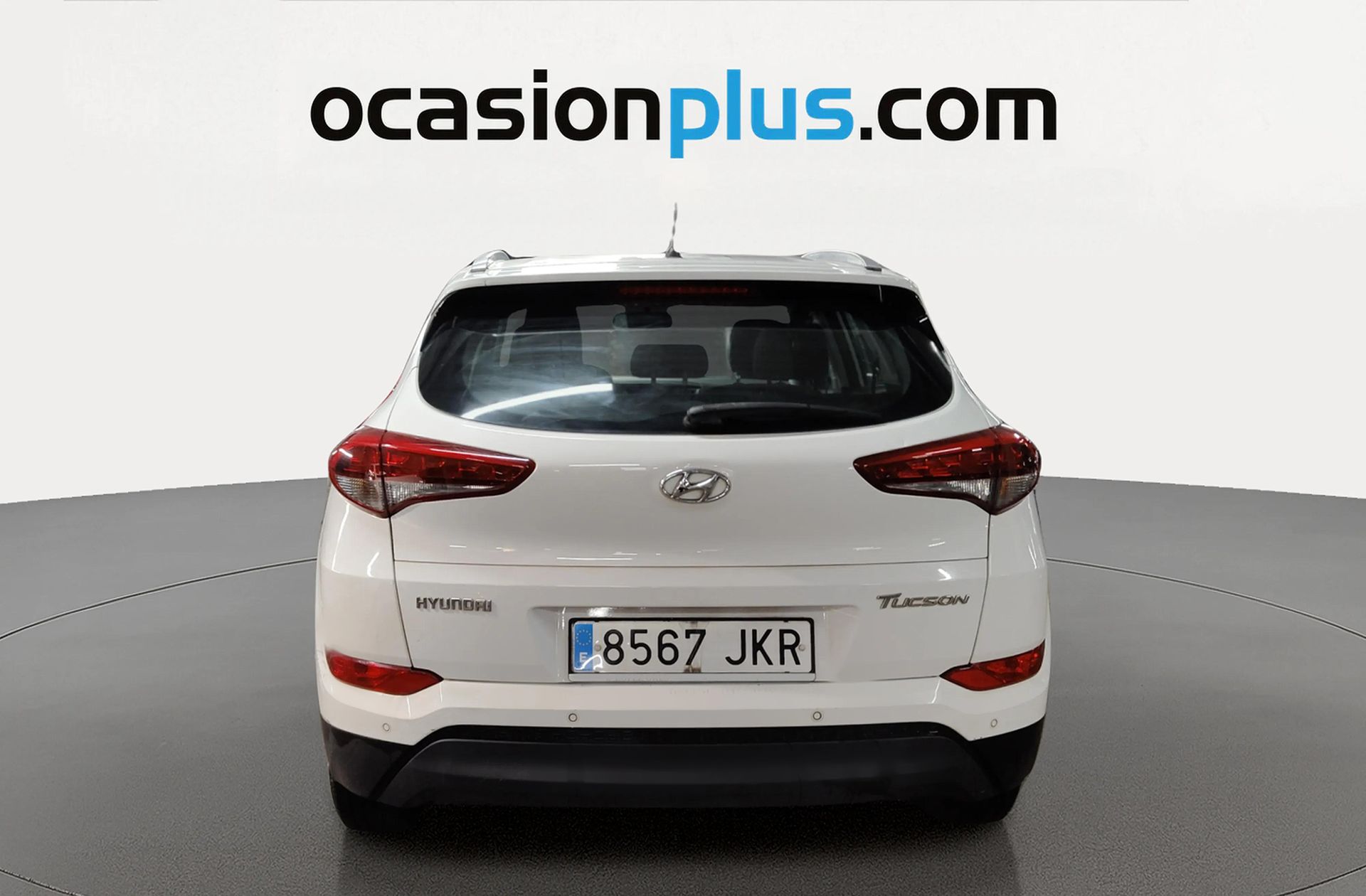 Hyundai Tucson 1.7 CRDi BlueDrive Klass 4x2 - foto 12