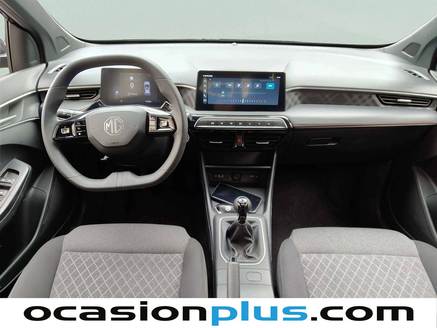 MG MG3 MG MG3 1.5 Comfort  (116 CV) al mejor precio