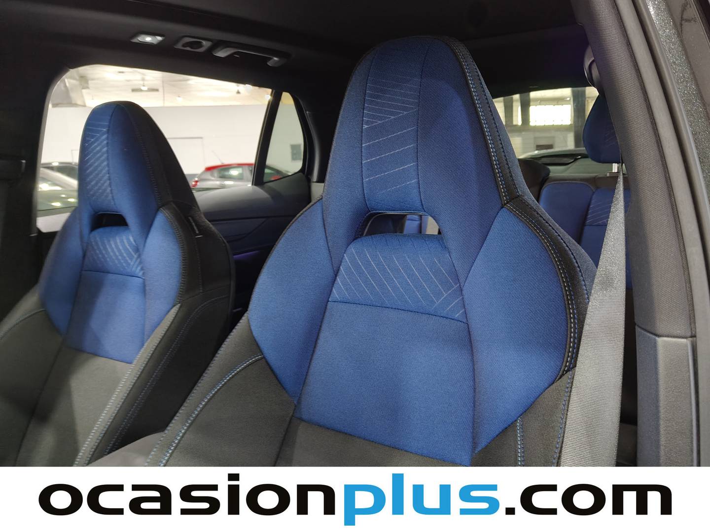 Extras del Lynk & Co 01 Lynk & Co 01 1.5 PHEV (261 CV)