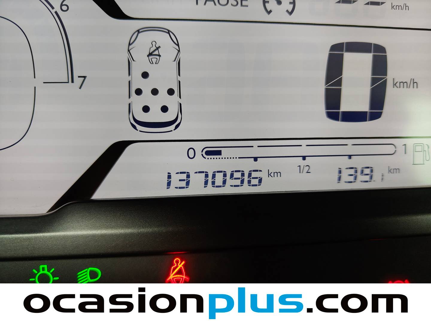 Citroën Grand C4 Picasso Citroën Grand C4 Picasso 1.6 HDI Airdream Seduction (115 CV) 7 Plazas seminuevo