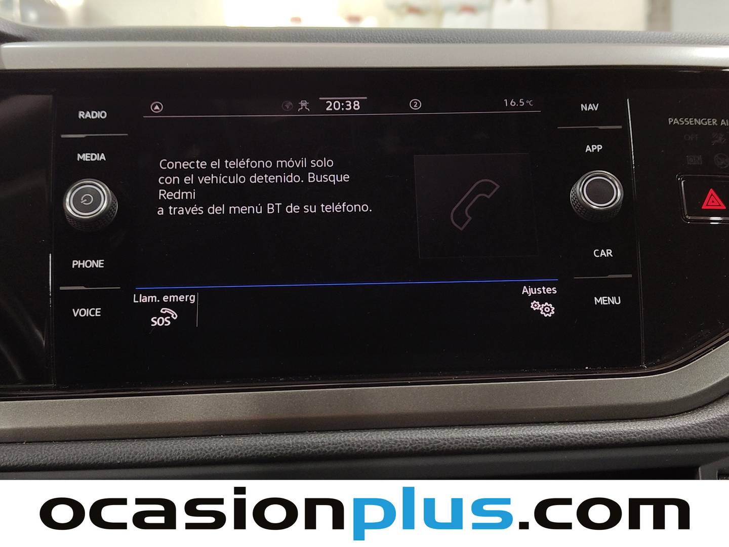 Volkswagen Polo Volkswagen Polo Advance 1.0 TSI (95 CV) 95cv