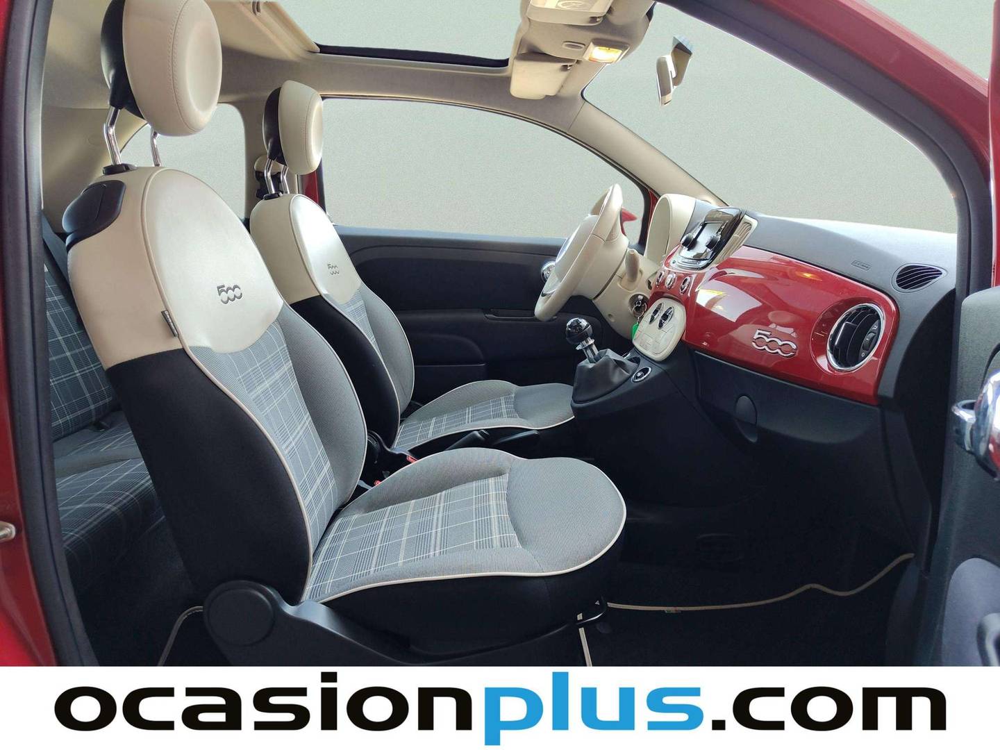 Fiat 500 Fiat 500 1.2 8v Lounge (69 CV) km 0