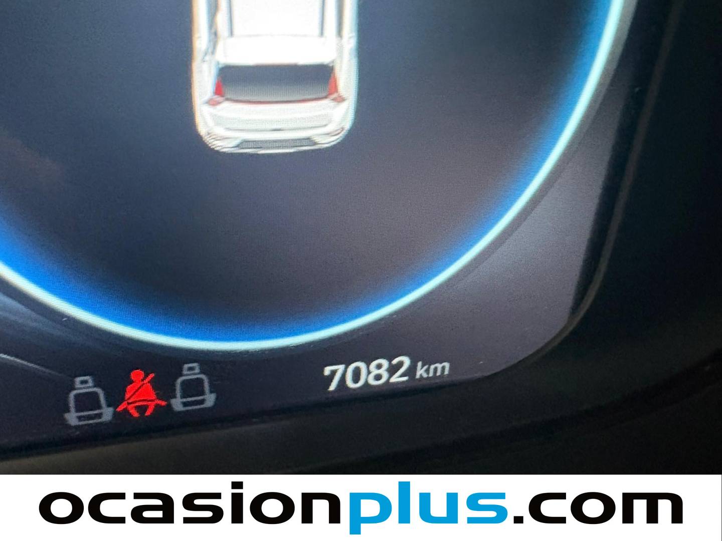 Hyundai Bayon Hyundai Bayon 1.0T Black Line (90 CV) seminuevo