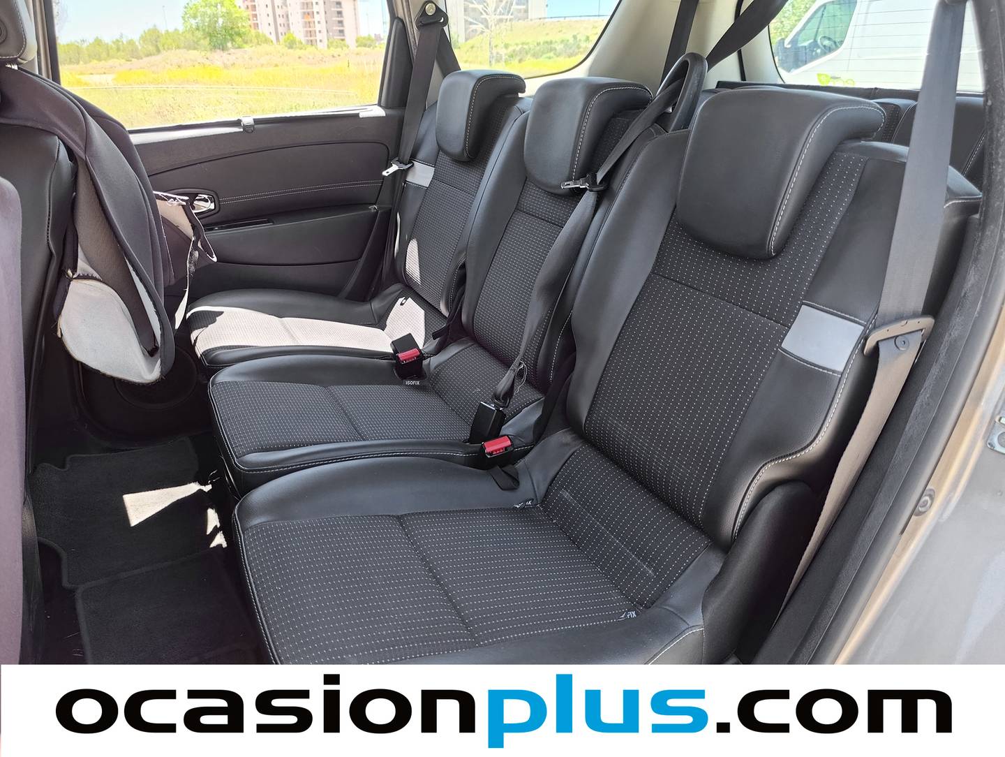 Fotos maletero Renault Grand Scénic Renault Grand Scenic Dynamique Energy dCi  (130 CV) 7 Plazas