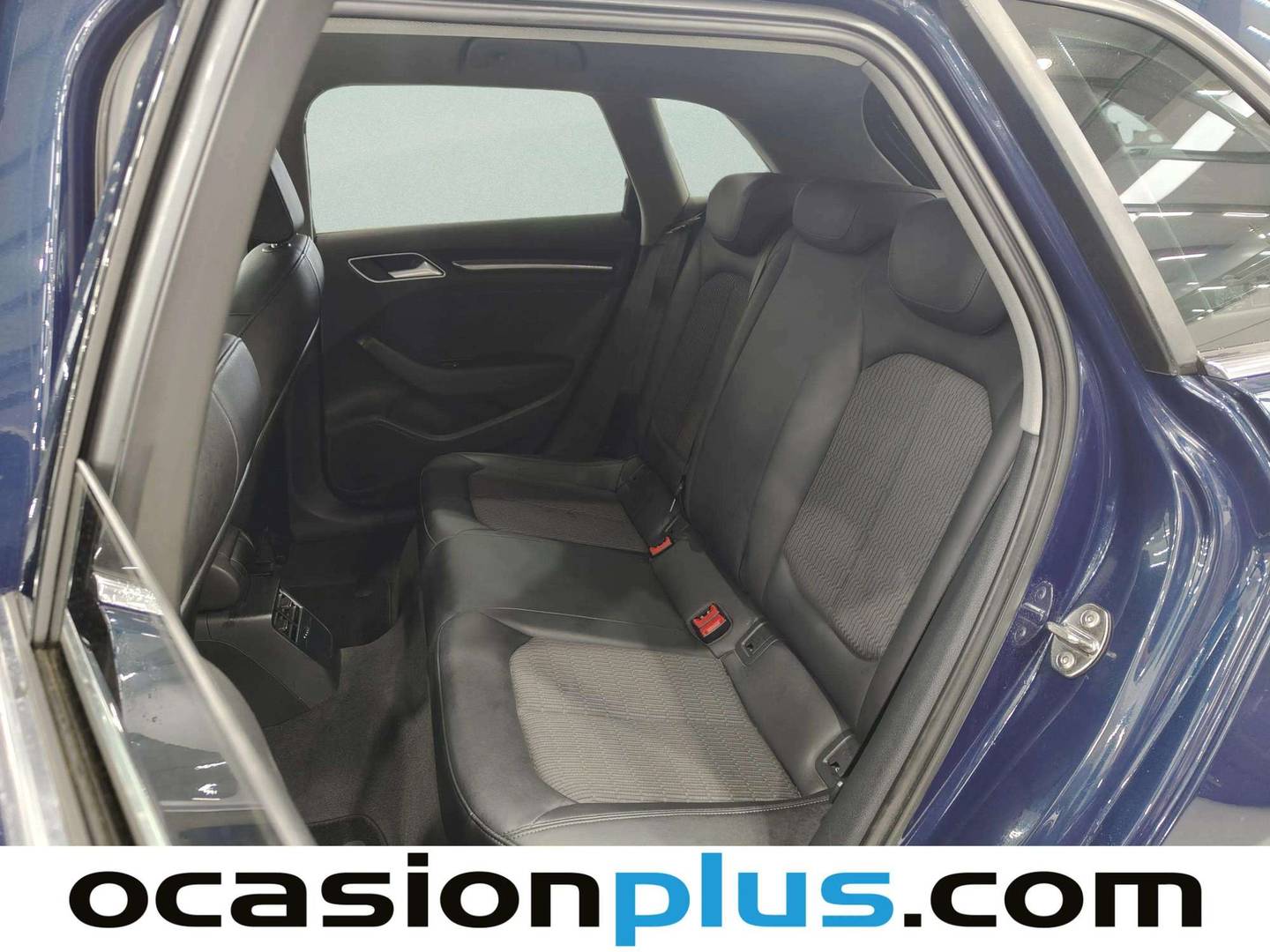 Foto asientos traseros Audi A3 Audi A3 Sportback design edition 2.0 TDI (150 CV) S tronic