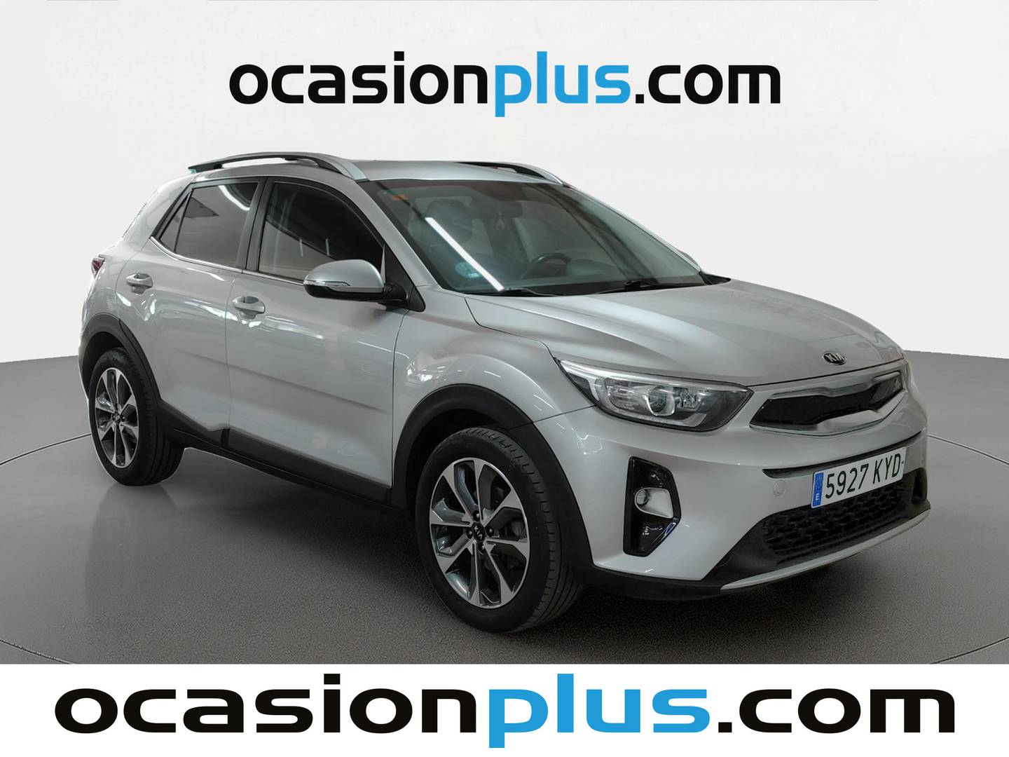 Extras y acabados del KIA Stonic KIA Stonic 1.0 T-GDi Drive (100 CV)
