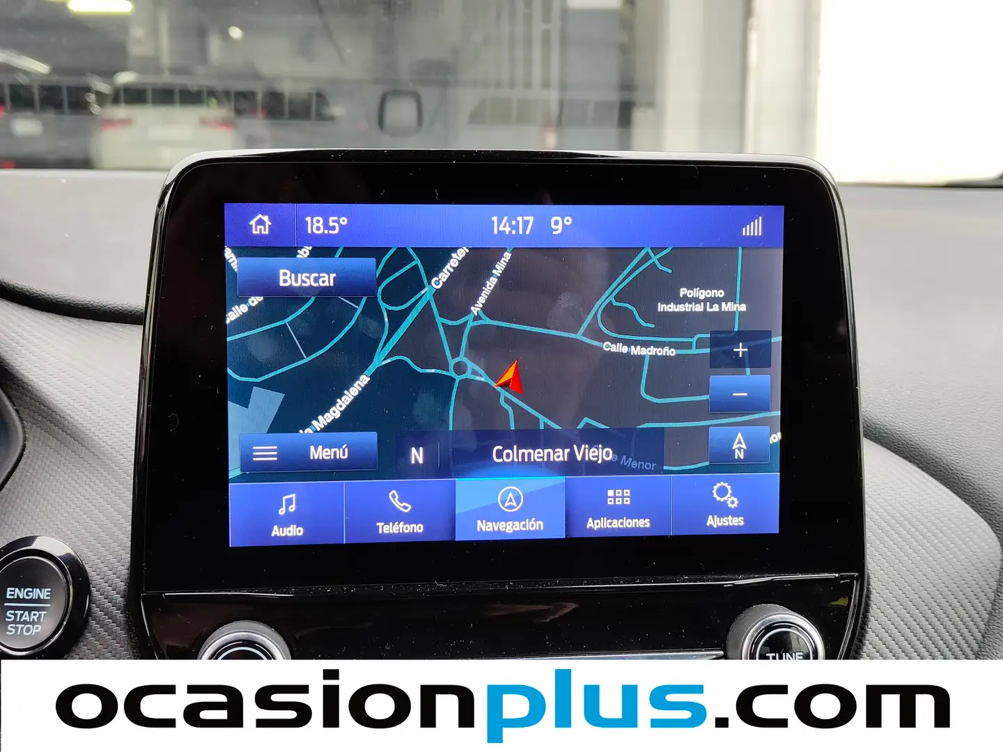 Foto Ford Puma Ford Puma 1.0 EcoBoost MHEV ST-Line X  (125 CV)