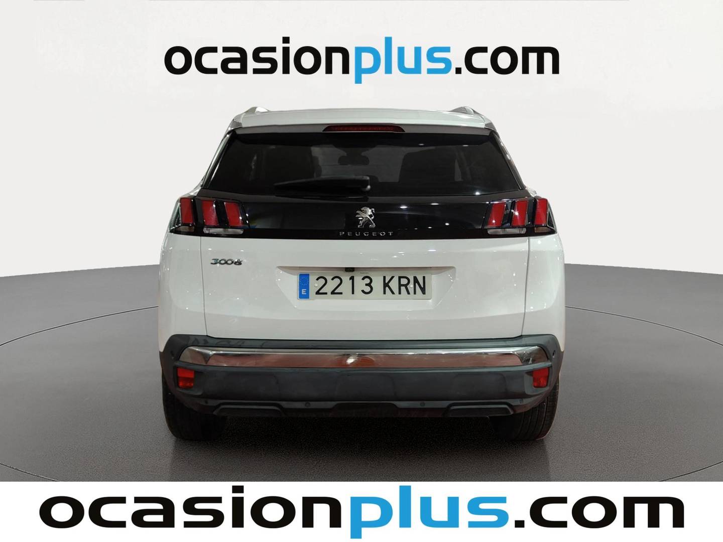 Peugeot 3008 Peugeot 3008 BlueHDI 130 S&S Allure (130 CV) barato