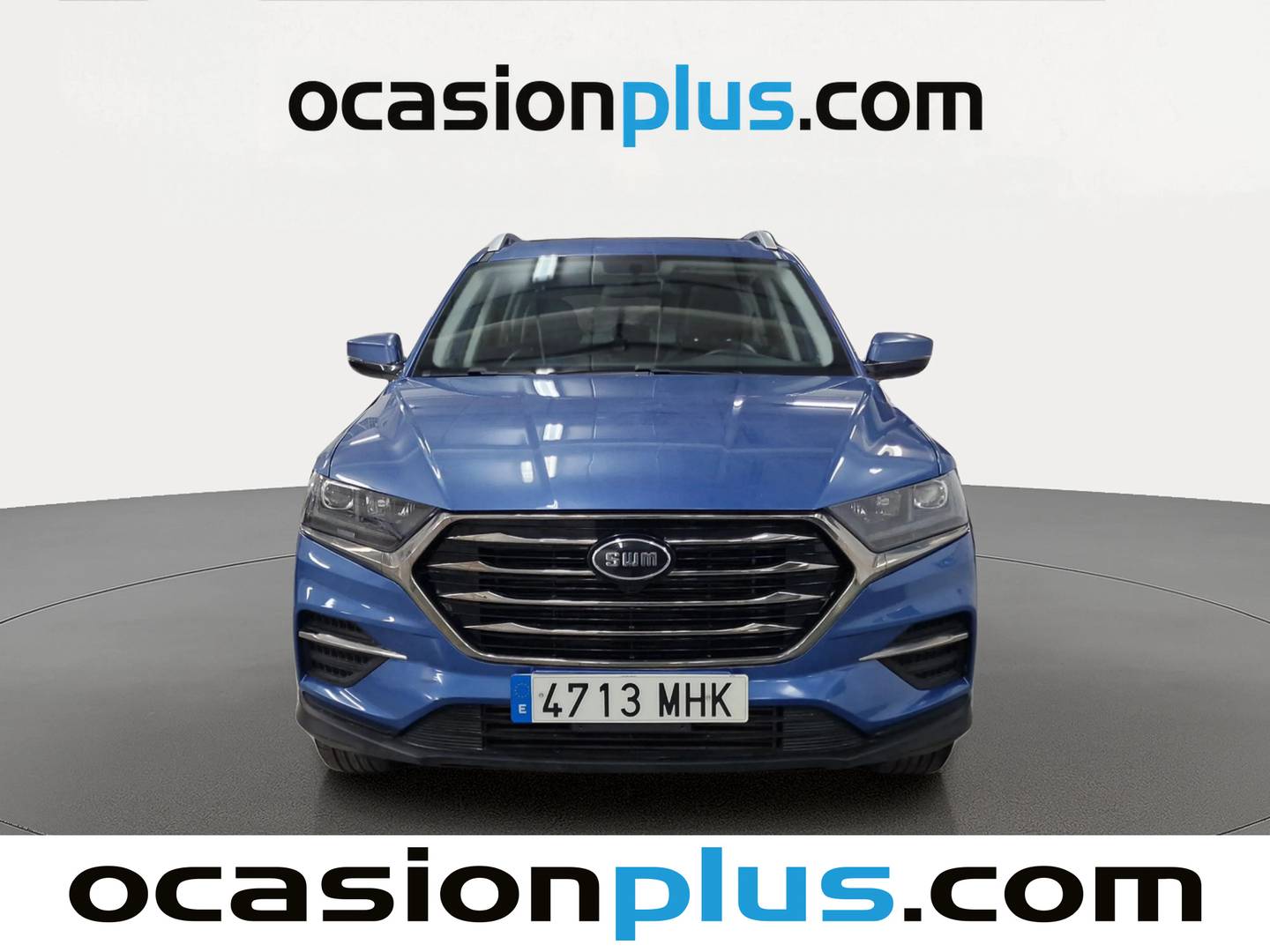 Foto SWM G01 SWM G01 1.5T Luxury (131 CV)