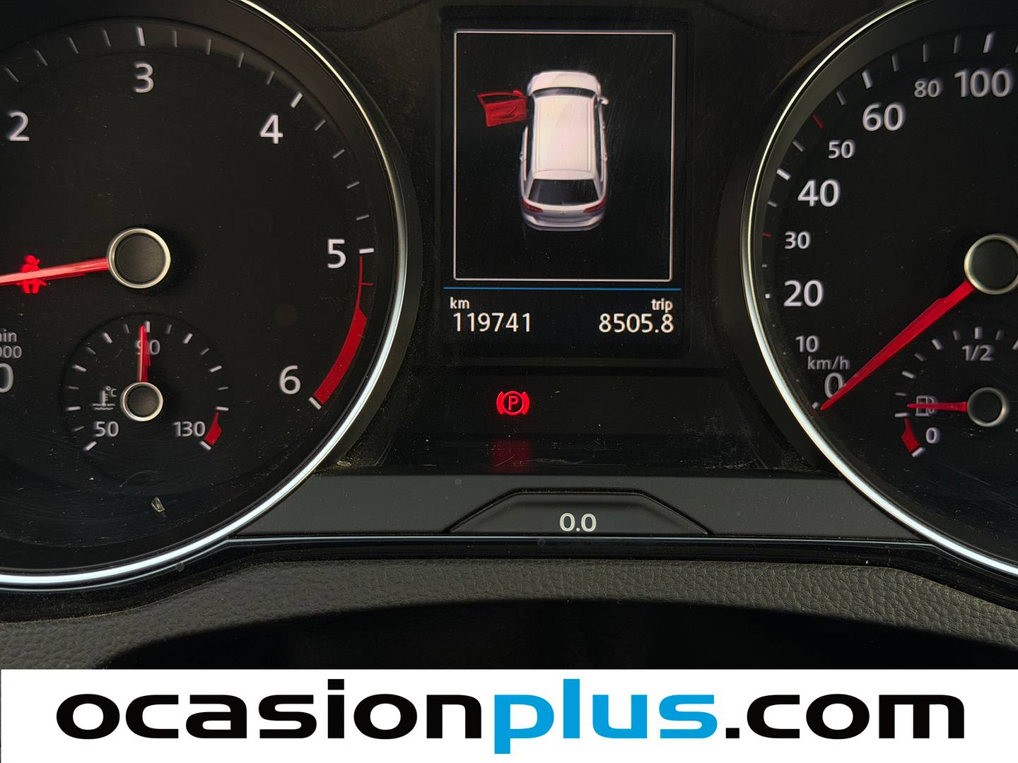 Volkswagen Passat Volkswagen Passat Variant Advance 1.6 TDI (120 CV) seminuevo