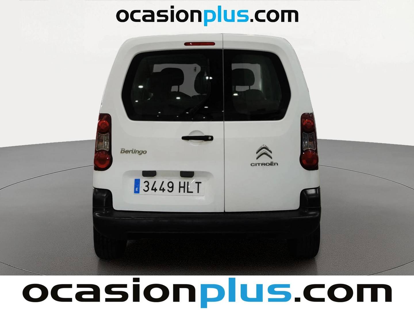 Citroën Berlingo Citroën Berlingo Combi 1.6 HDI Tonic (75 CV) 75cv