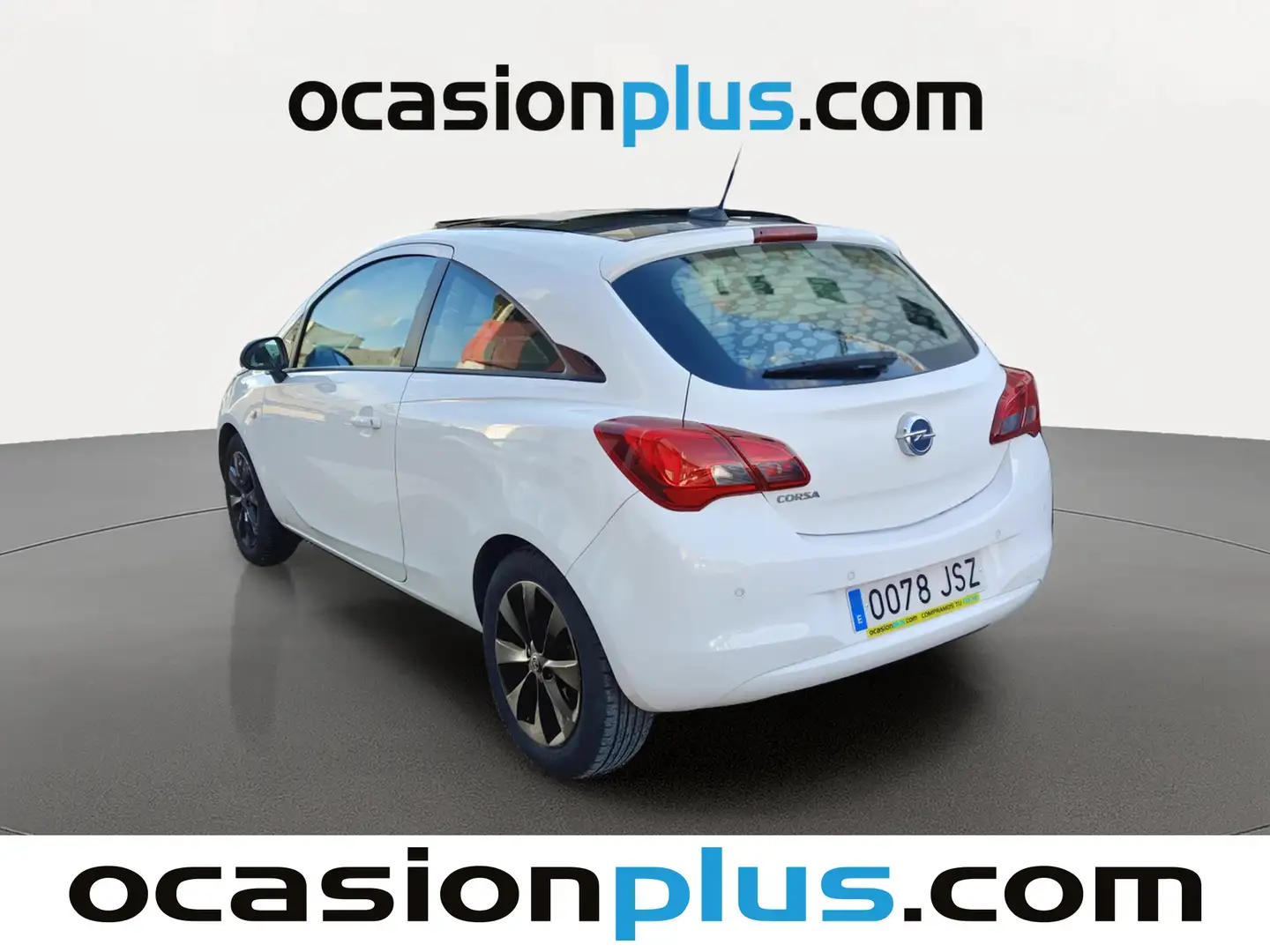 Foto Opel Corsa Opel Corsa 1.4 S&S Selective Easytronic (90 CV)