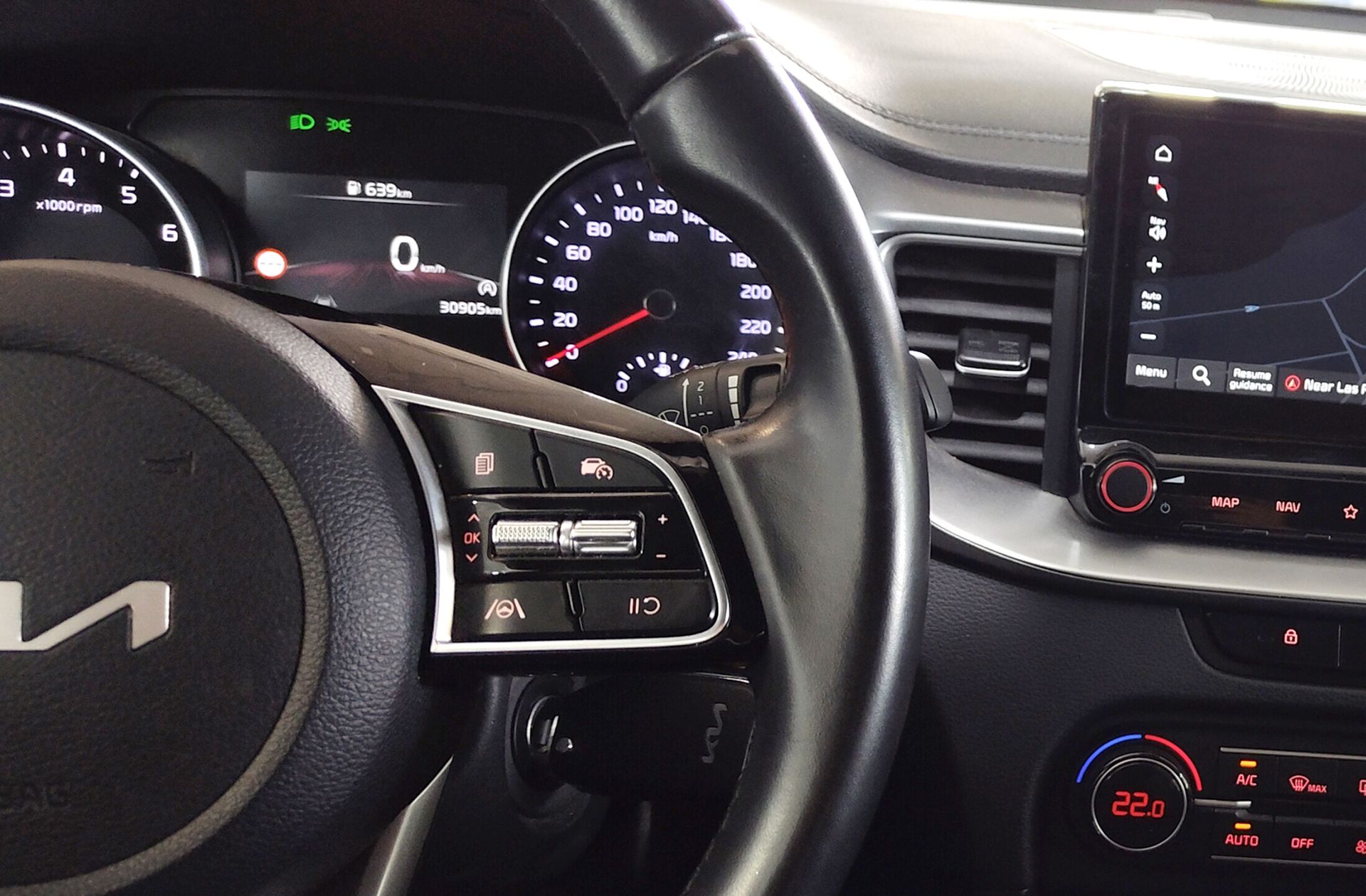 Kia XCeed 1.0 T-GDi Drive - foto 30
