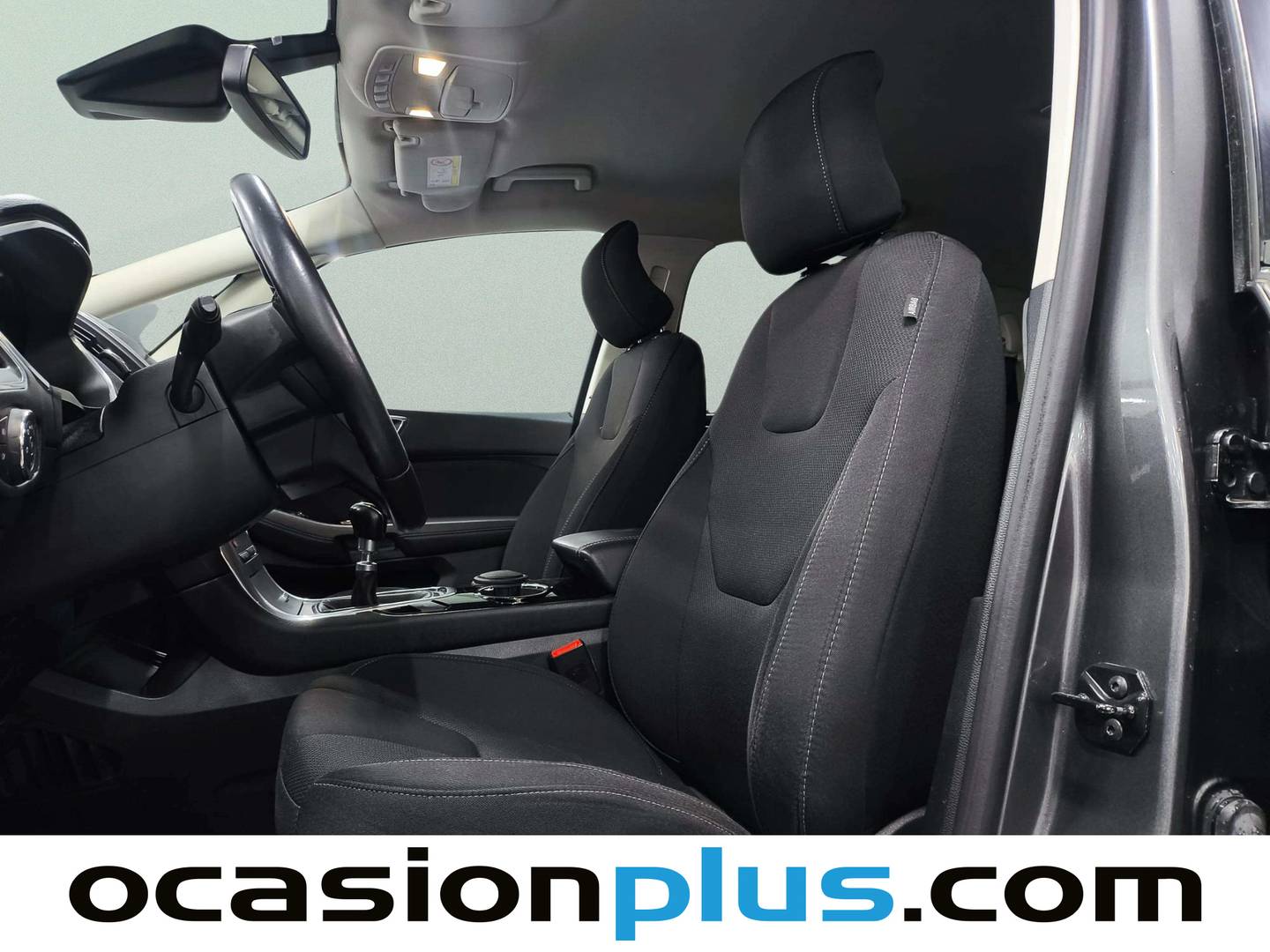 Foto asientos traseros Ford S-MAX Ford S-Max 2.0 TDCI Titanium (150 CV) 7 Plazas