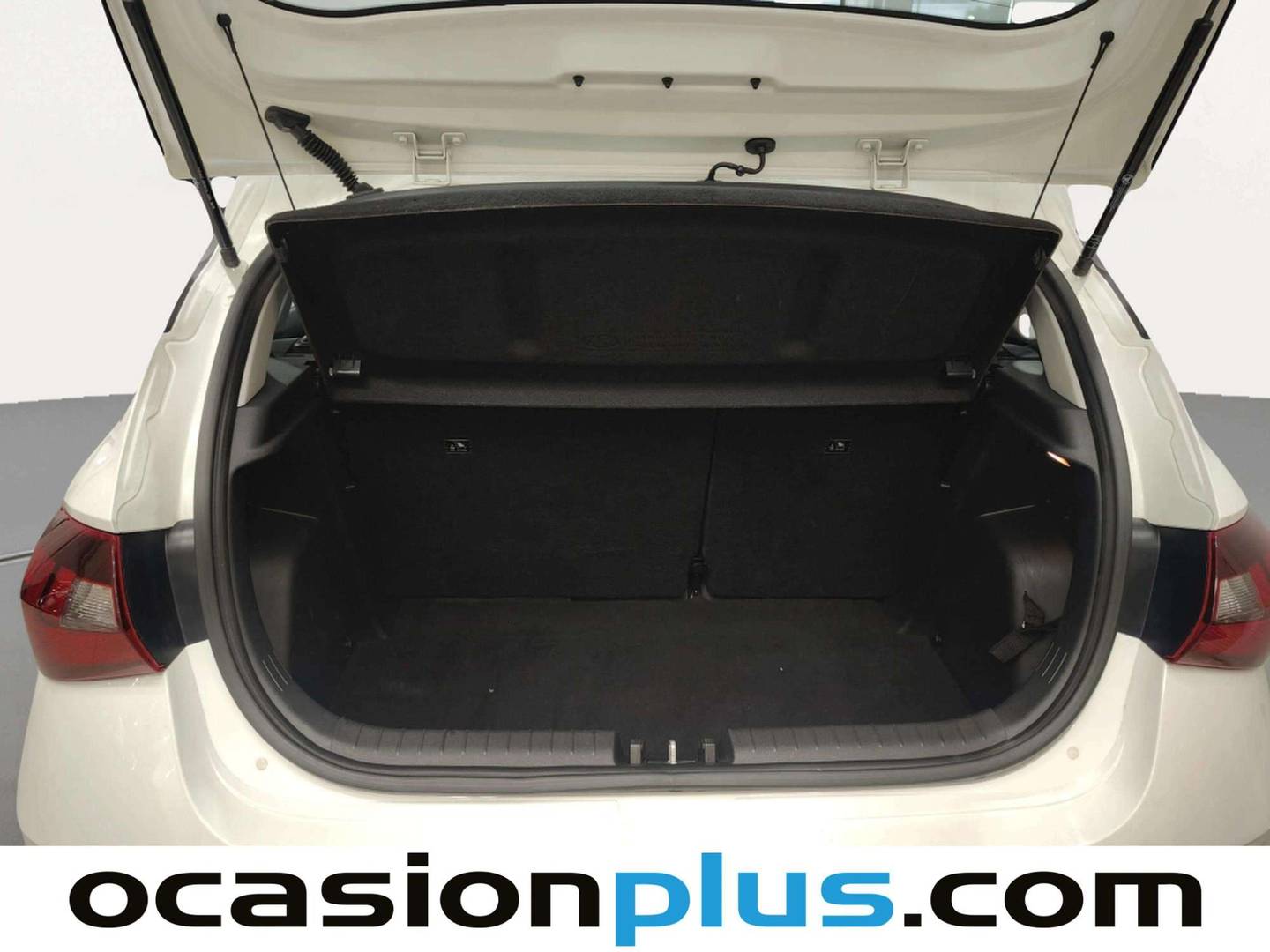 Fotos maletero Hyundai i20 Hyundai i20 1.0 TGDI Klass (100 CV)