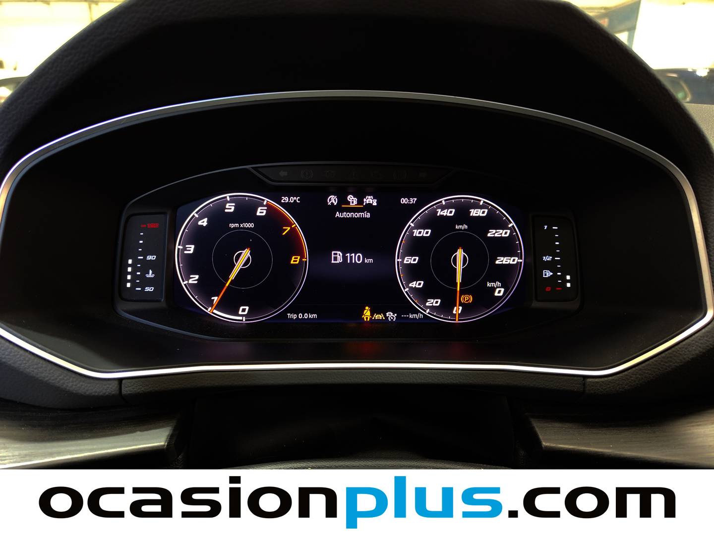 Seat Tarraco Seat Tarraco 1.5 TSI S&S Xcellence Plus (150 CV) 7 Plazas de segunda mano
