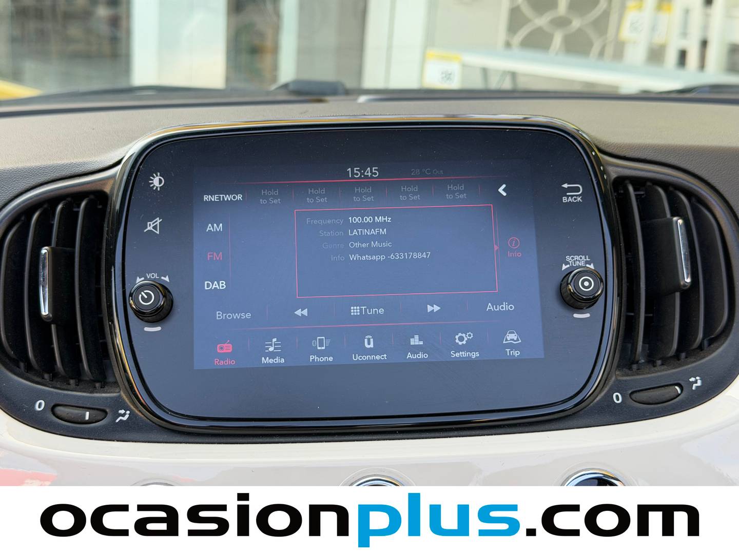 Acabados Fiat 500C Fiat 500C 1.0 Hybrid Club (70 CV)