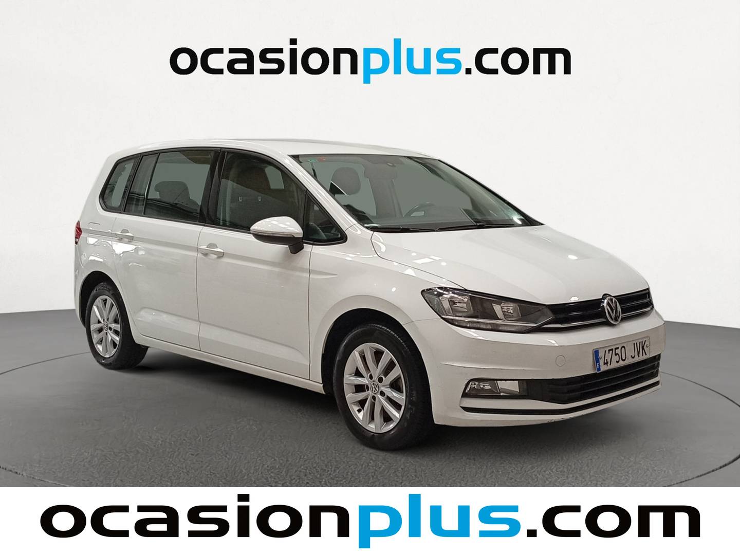 Foto Volkswagen Touran Volkswagen Touran Edition 1.6 TDI BMT 85 kW (115 CV) 7 Plazas