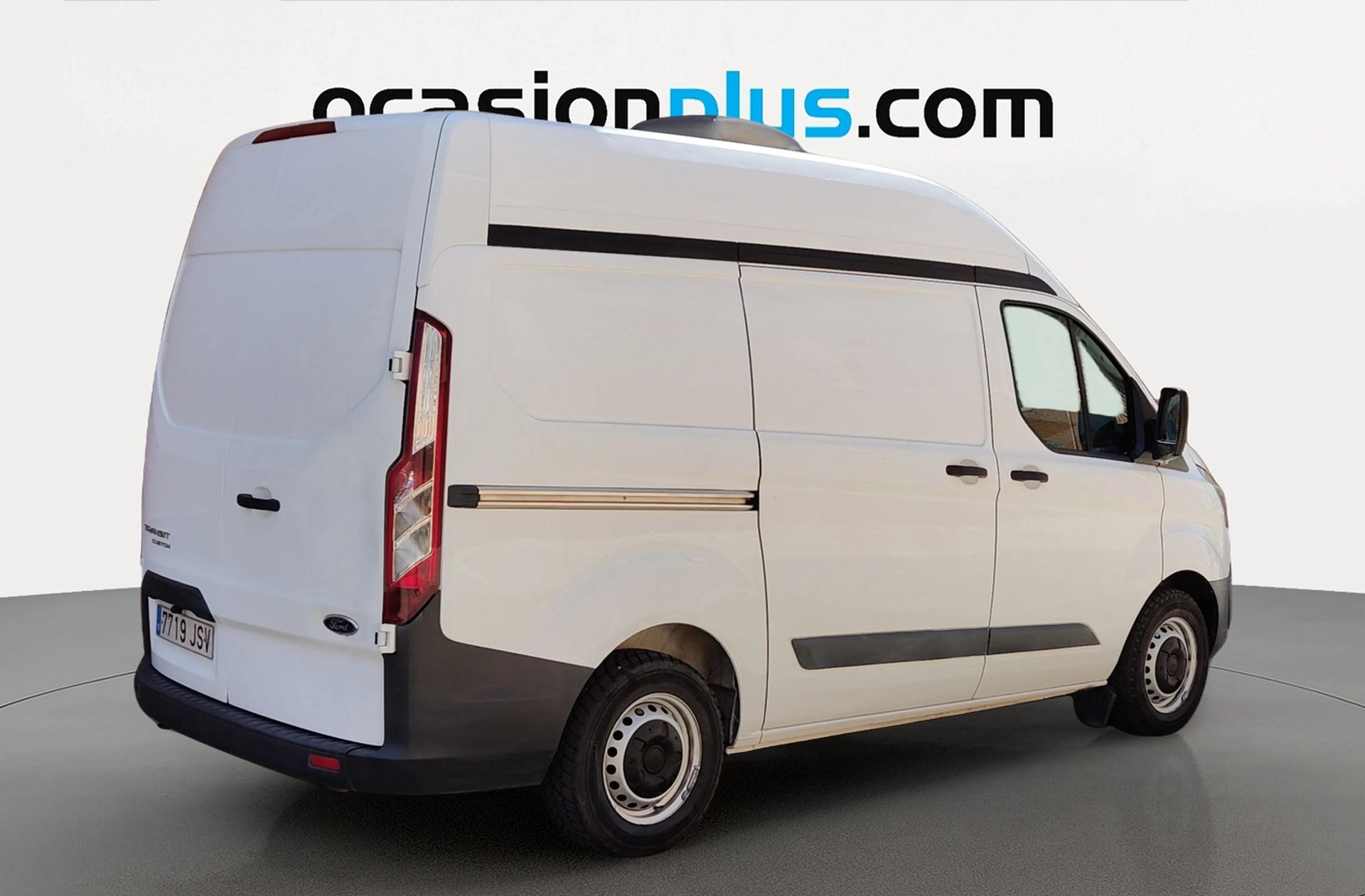 Ford Transit Custom Furgon 2.2 TDCi 250 L1 Ambiente 3 plazas Camper - foto 4