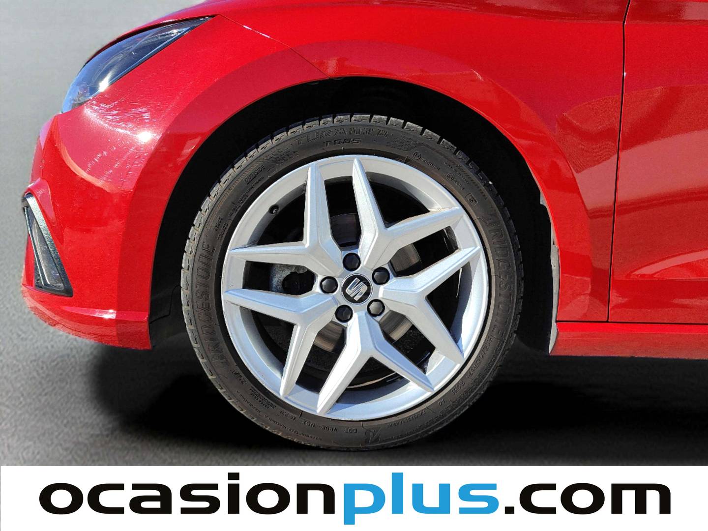 Seat Ibiza SEAT Ibiza 1.0 TSI FR Go2 (110 CV) de ocasión