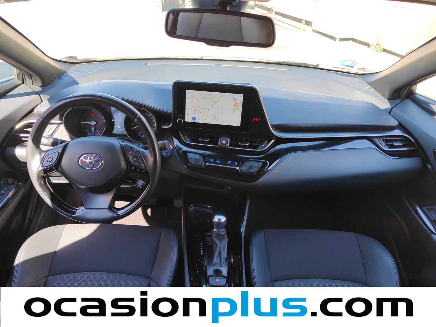 Toyota C-HR Toyota C-HR 1.8 125H Advance (122 CV) de ocasión