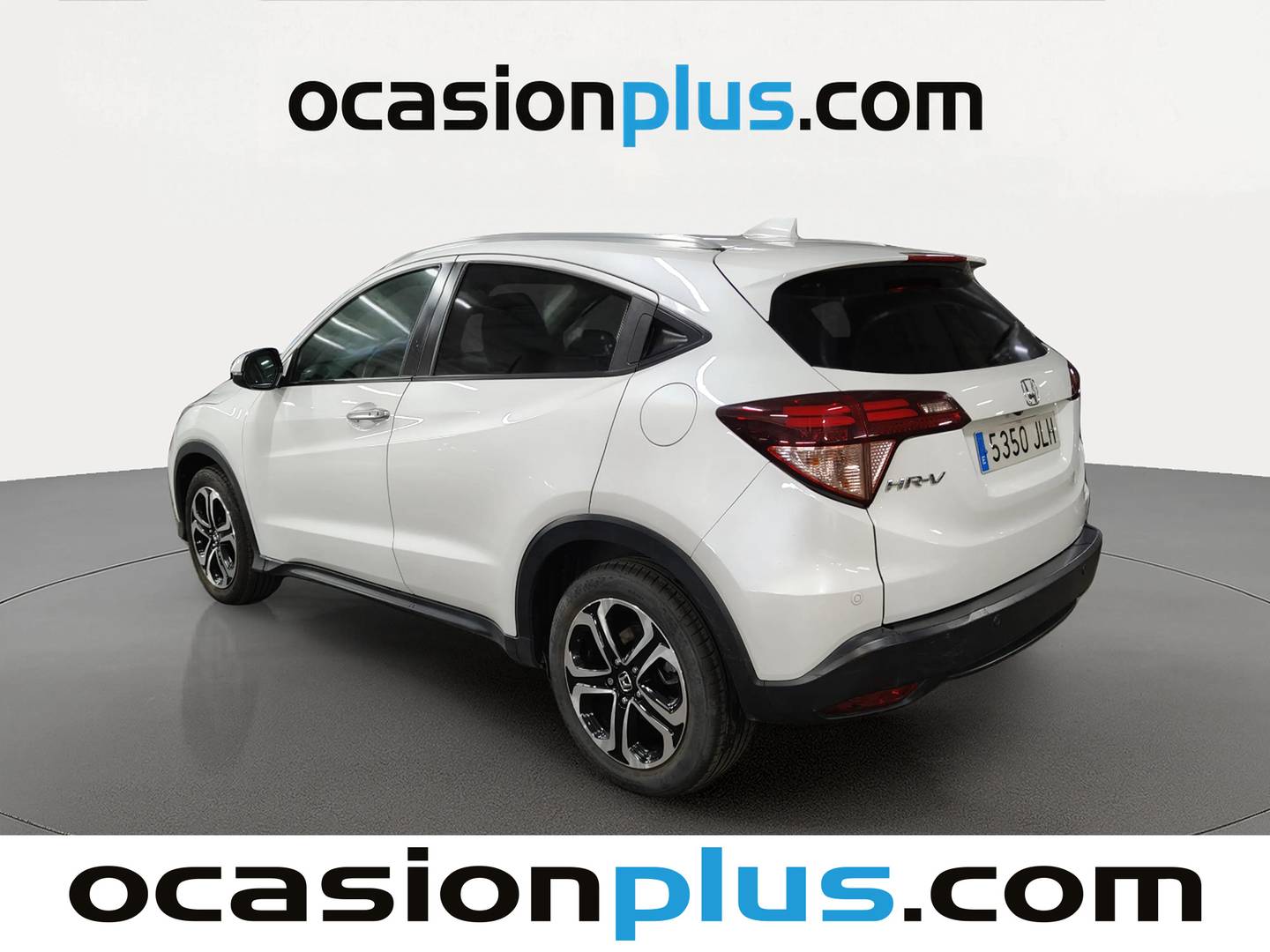 Foto trasera Honda HR-V Honda HR-V 1.6 i-DTEC Executive (120 CV) derecha